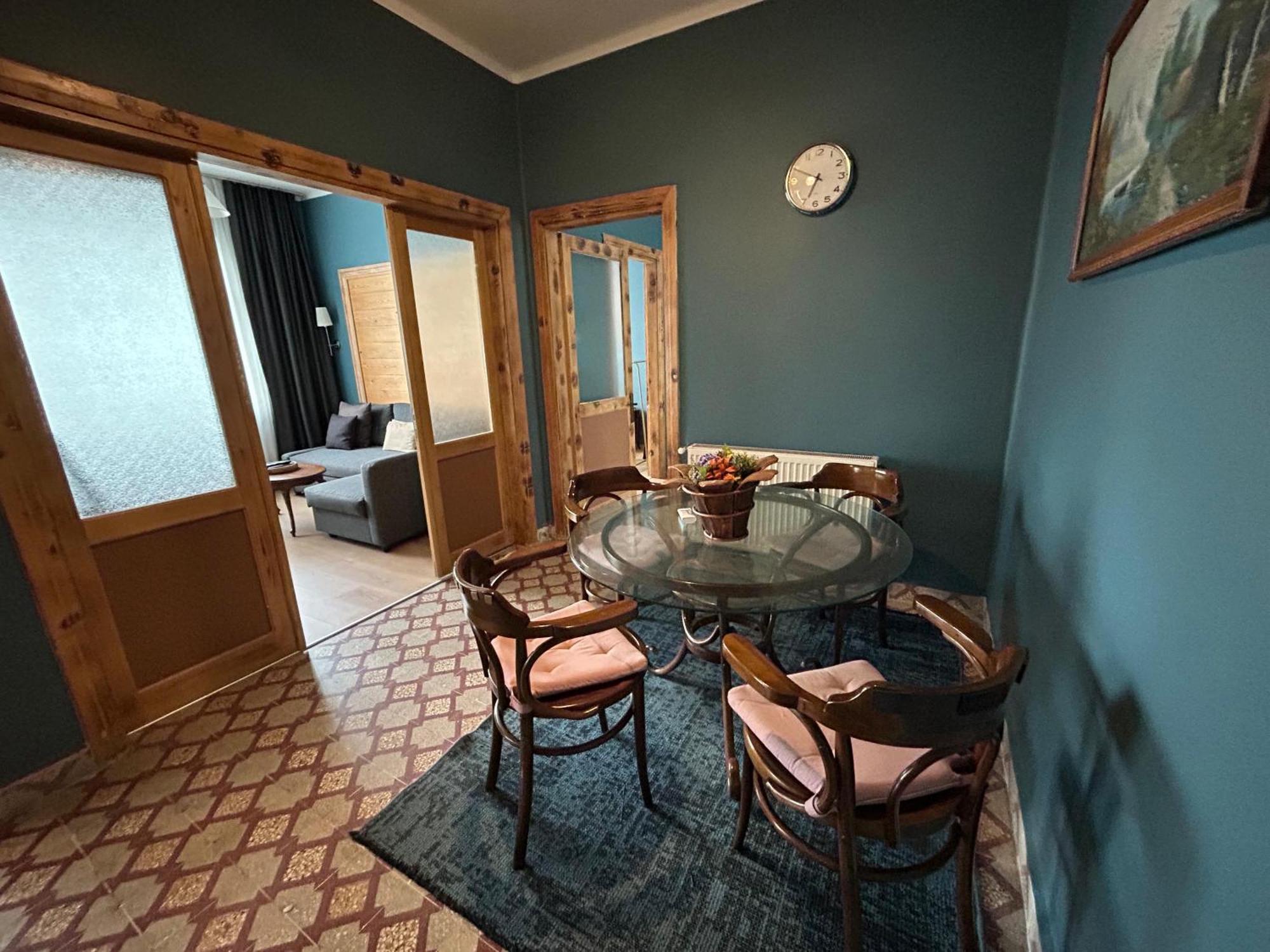 Waterfront By The Tram - Private Terrace With Dome & Golden Horn View In Fatih * Istanbul