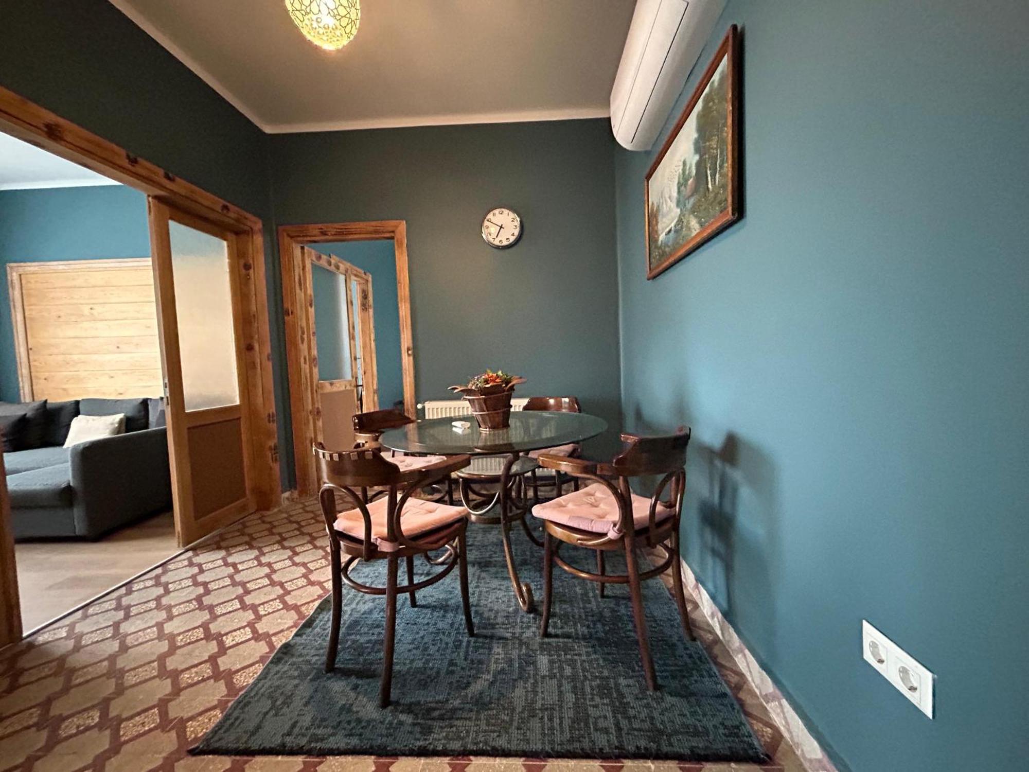 Waterfront By The Tram - Private Terrace With Dome & Golden Horn View In Fatih Holiday home *
