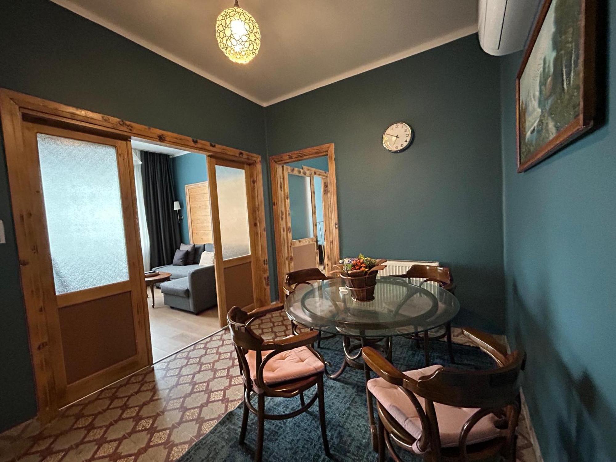 Holiday home Waterfront By The Tram - Private Terrace With Dome & Golden Horn View In Fatih *