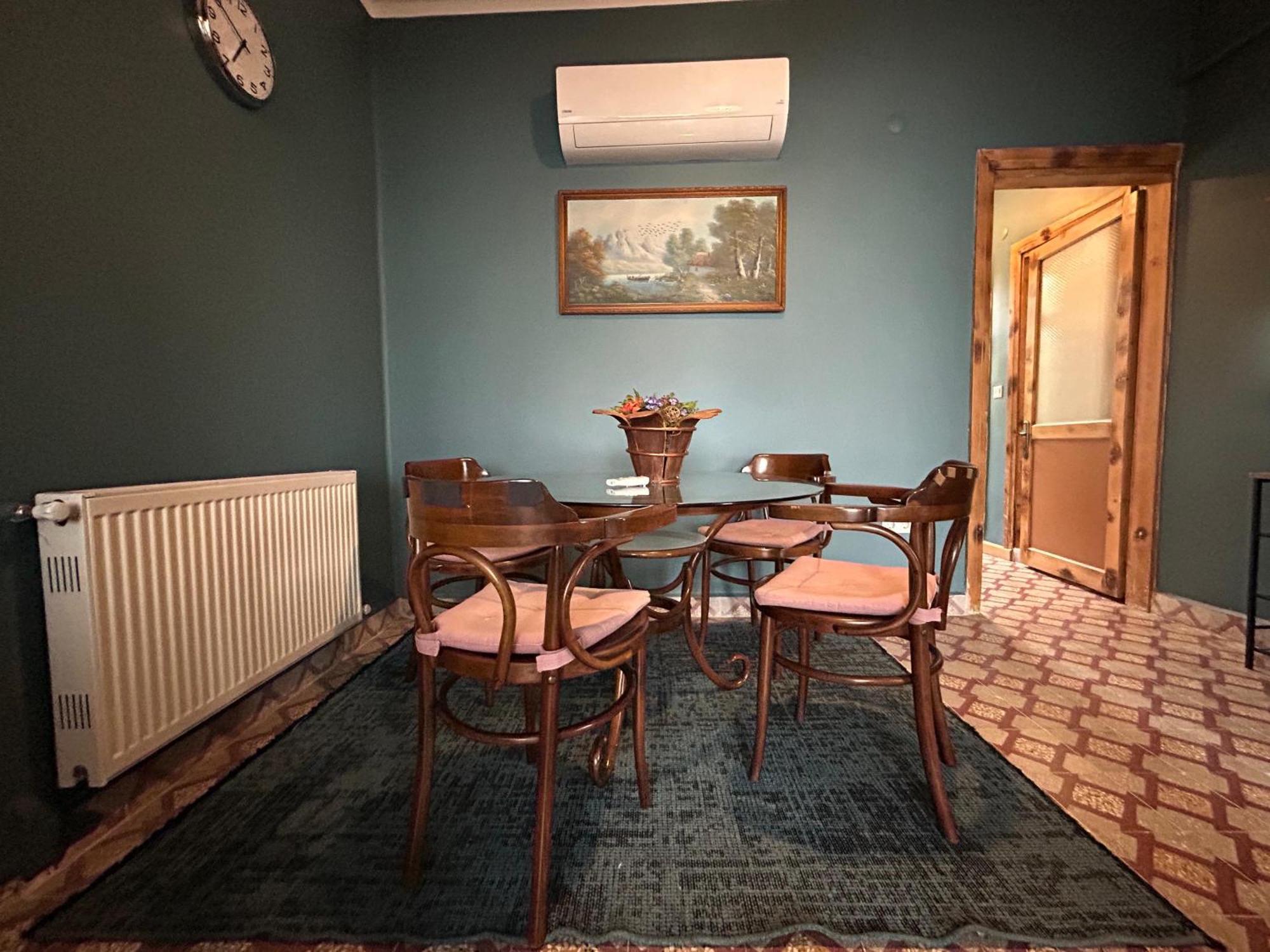 Holiday home Waterfront By The Tram - Private Terrace With Dome & Golden Horn View In Fatih Istanbul