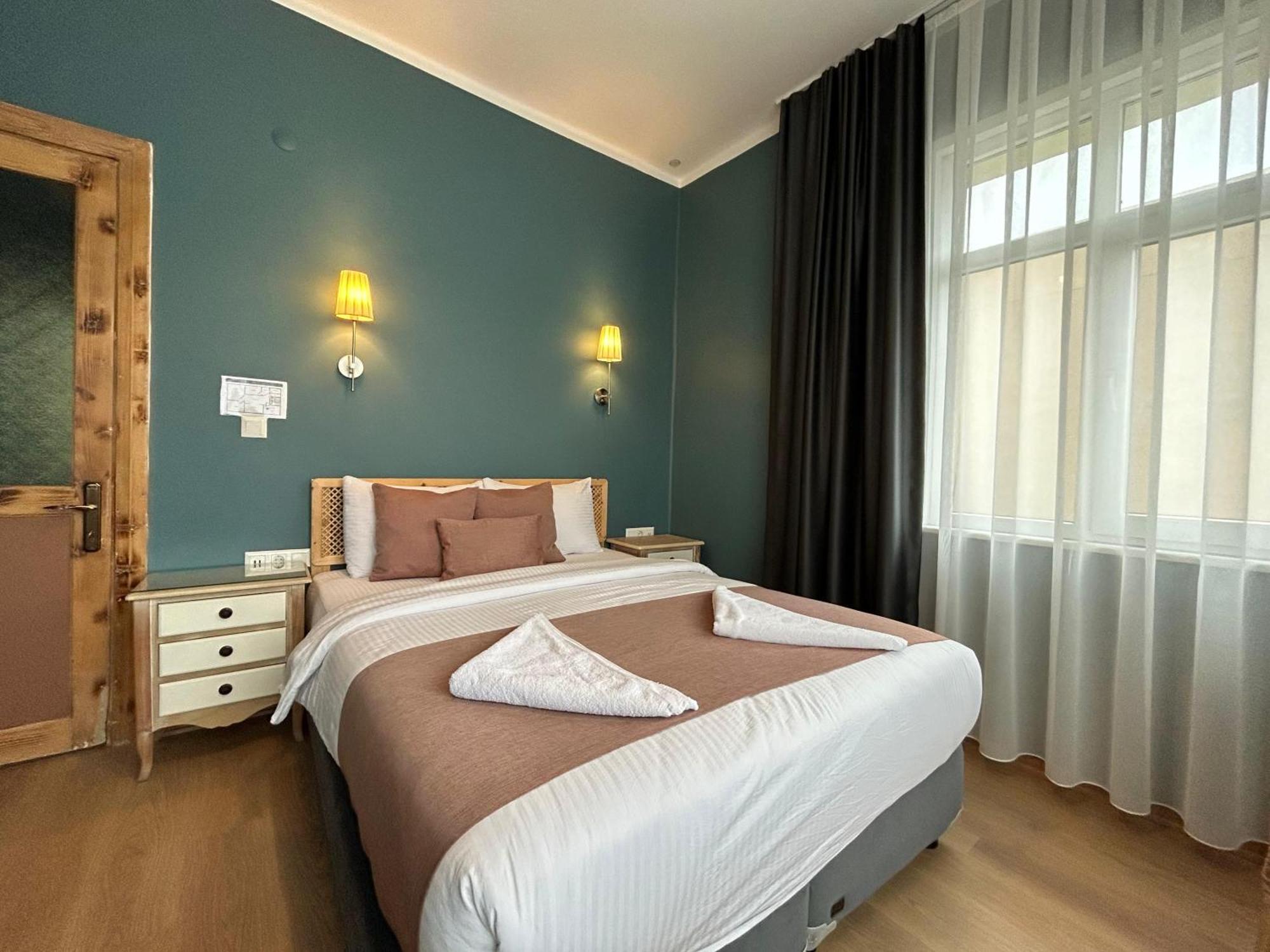 Holiday home Waterfront By The Tram - Private Terrace With Dome & Golden Horn View In Fatih