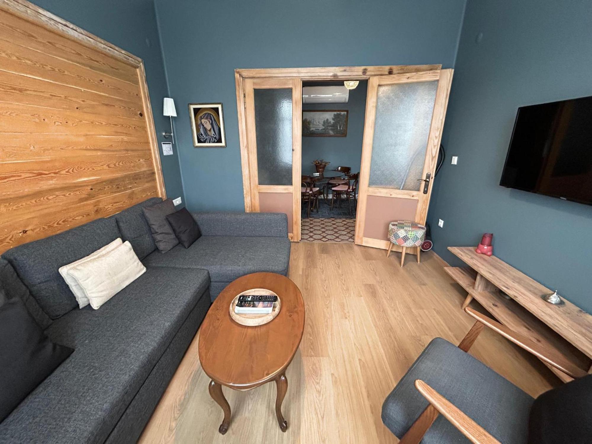 Waterfront By The Tram - Private Terrace With Dome & Golden Horn View In Fatih Holiday home *