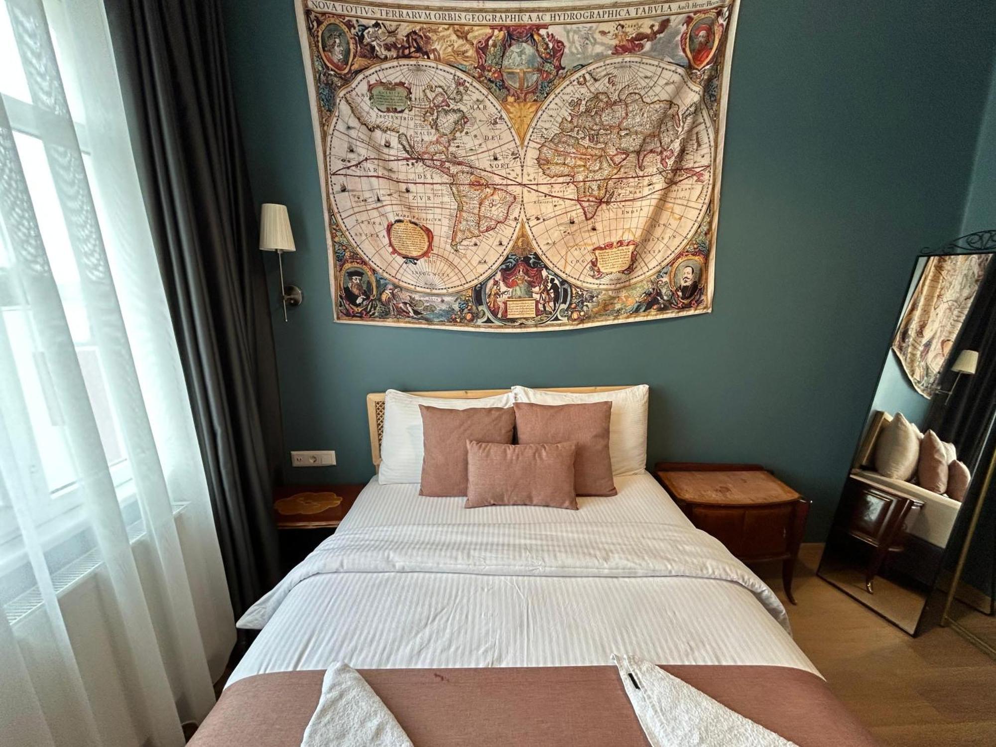 Holiday home Waterfront By The Tram - Private Terrace With Dome & Golden Horn View In Fatih Istanbul