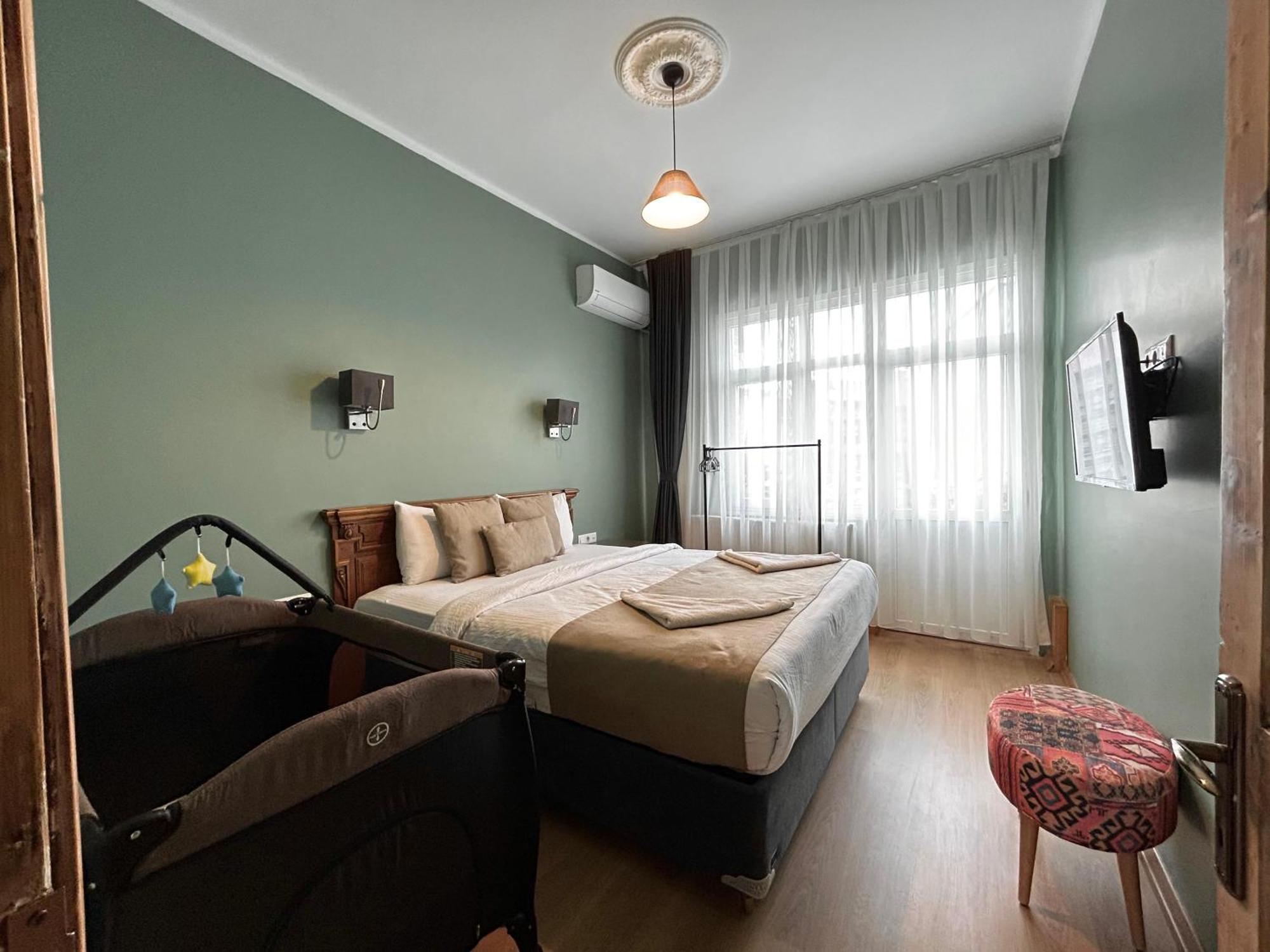 Holiday home Waterfront By The Tram - Private Terrace With Dome & Golden Horn View In Fatih