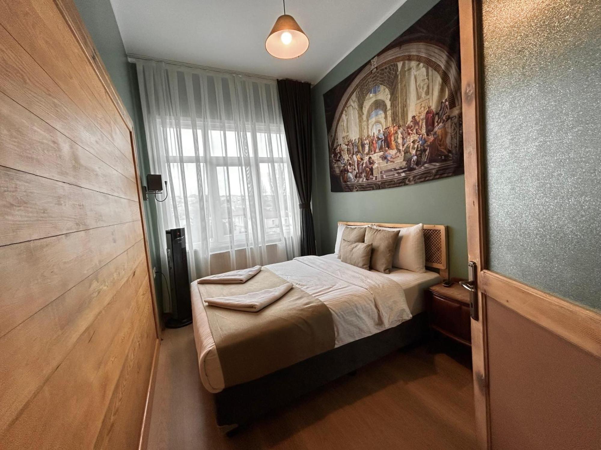 Waterfront By The Tram - Private Terrace With Dome & Golden Horn View In Fatih Holiday home *
