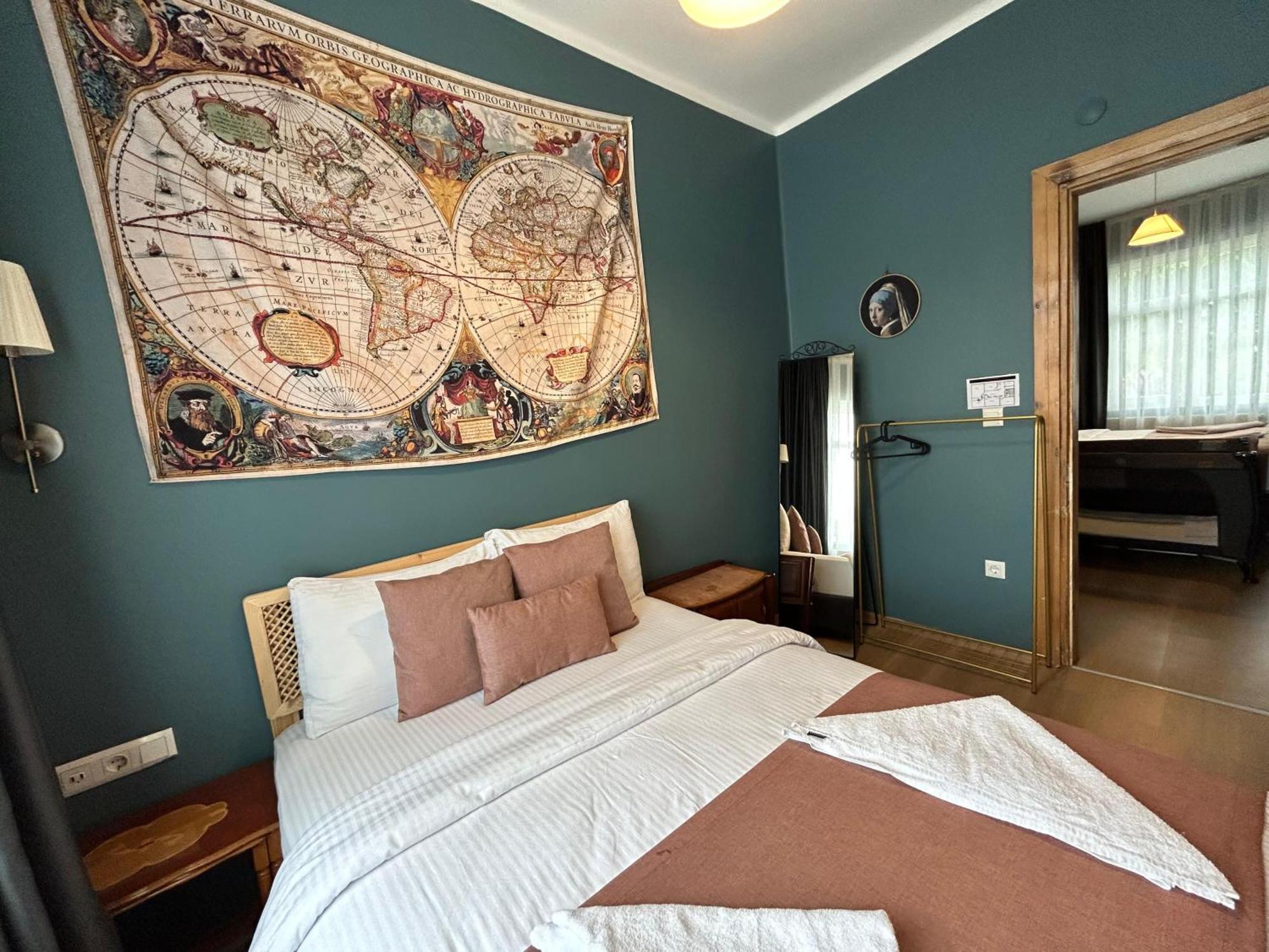 Waterfront By The Tram - Private Terrace With Dome & Golden Horn View In Fatih Holiday home Istanbul