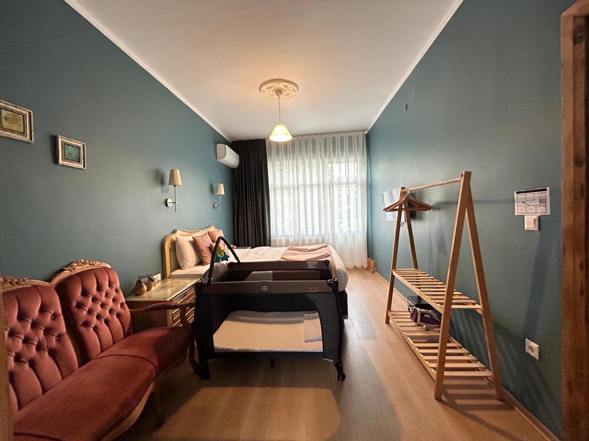 Waterfront By The Tram - Private Terrace With Dome & Golden Horn View In Fatih