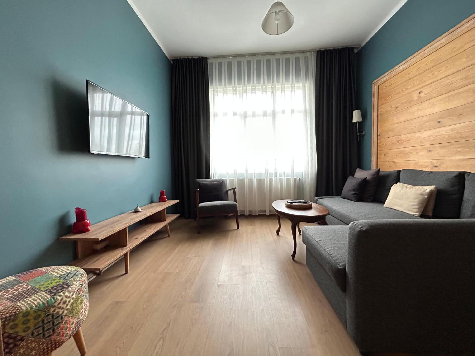 Waterfront By The Tram - Private Terrace With Dome & Golden Horn View In Fatih Holiday home