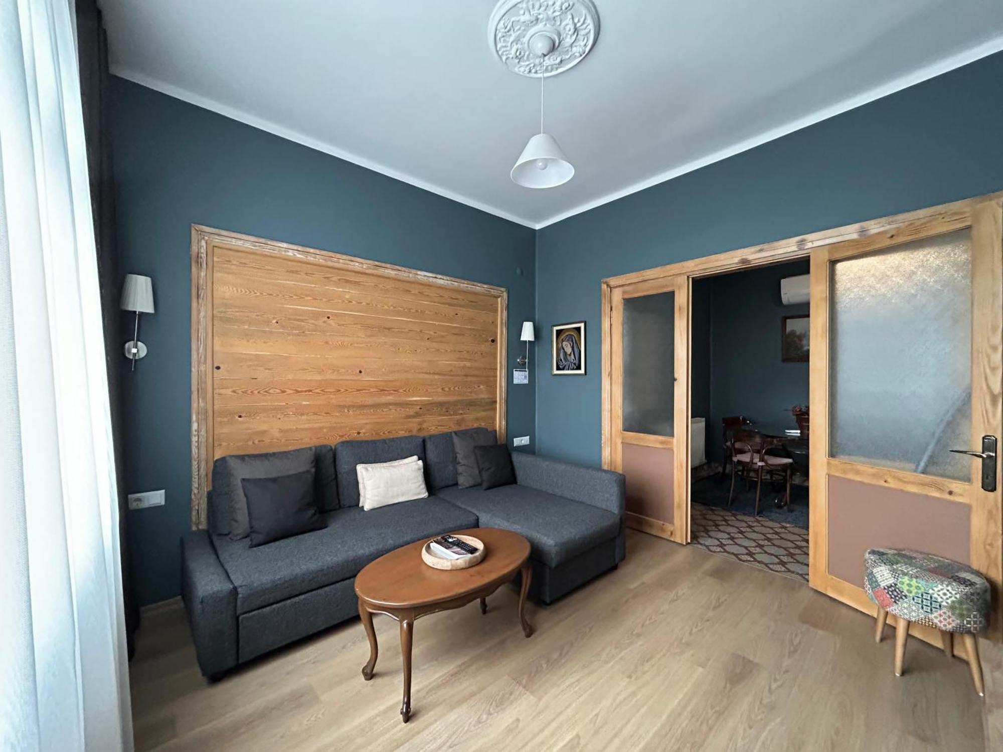 Waterfront By The Tram - Private Terrace With Dome & Golden Horn View In Fatih *