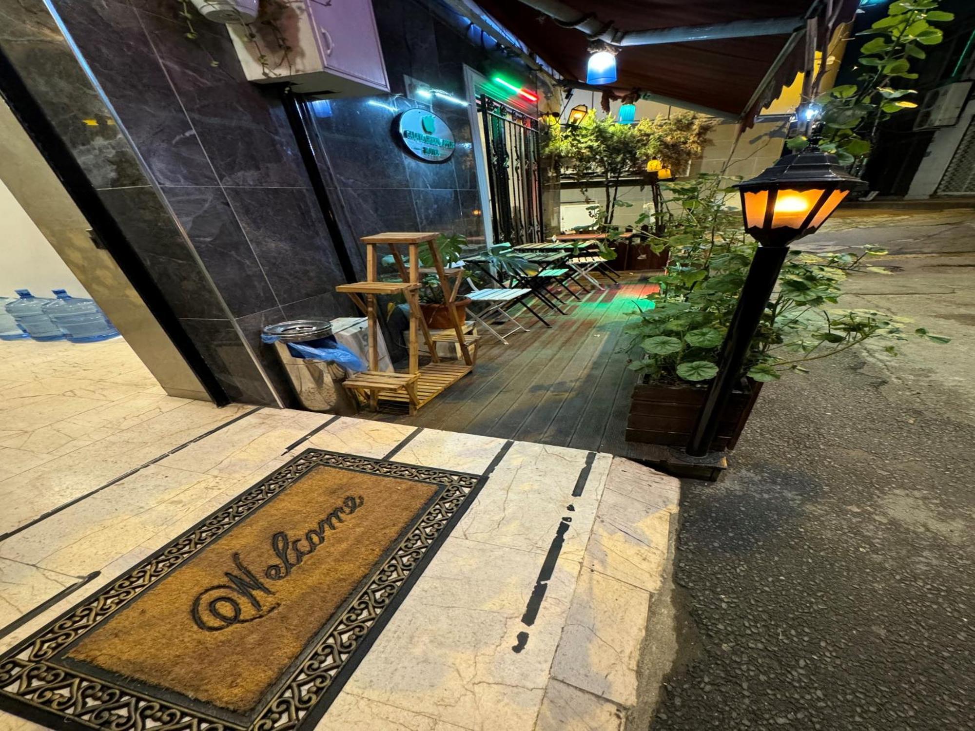 Galatagreenapplehotel 3*