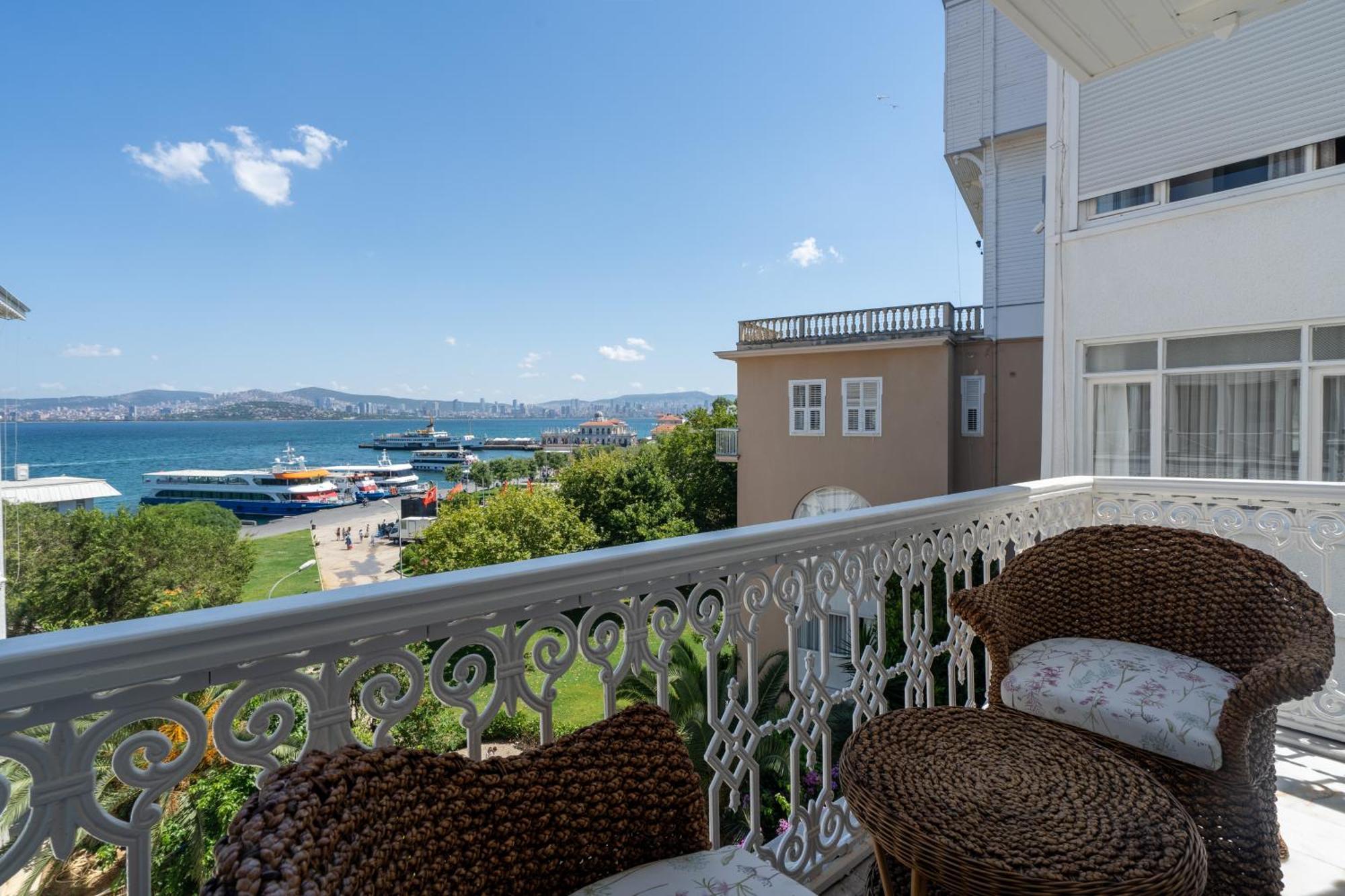 Epic Escape Homes Apartment Adalar