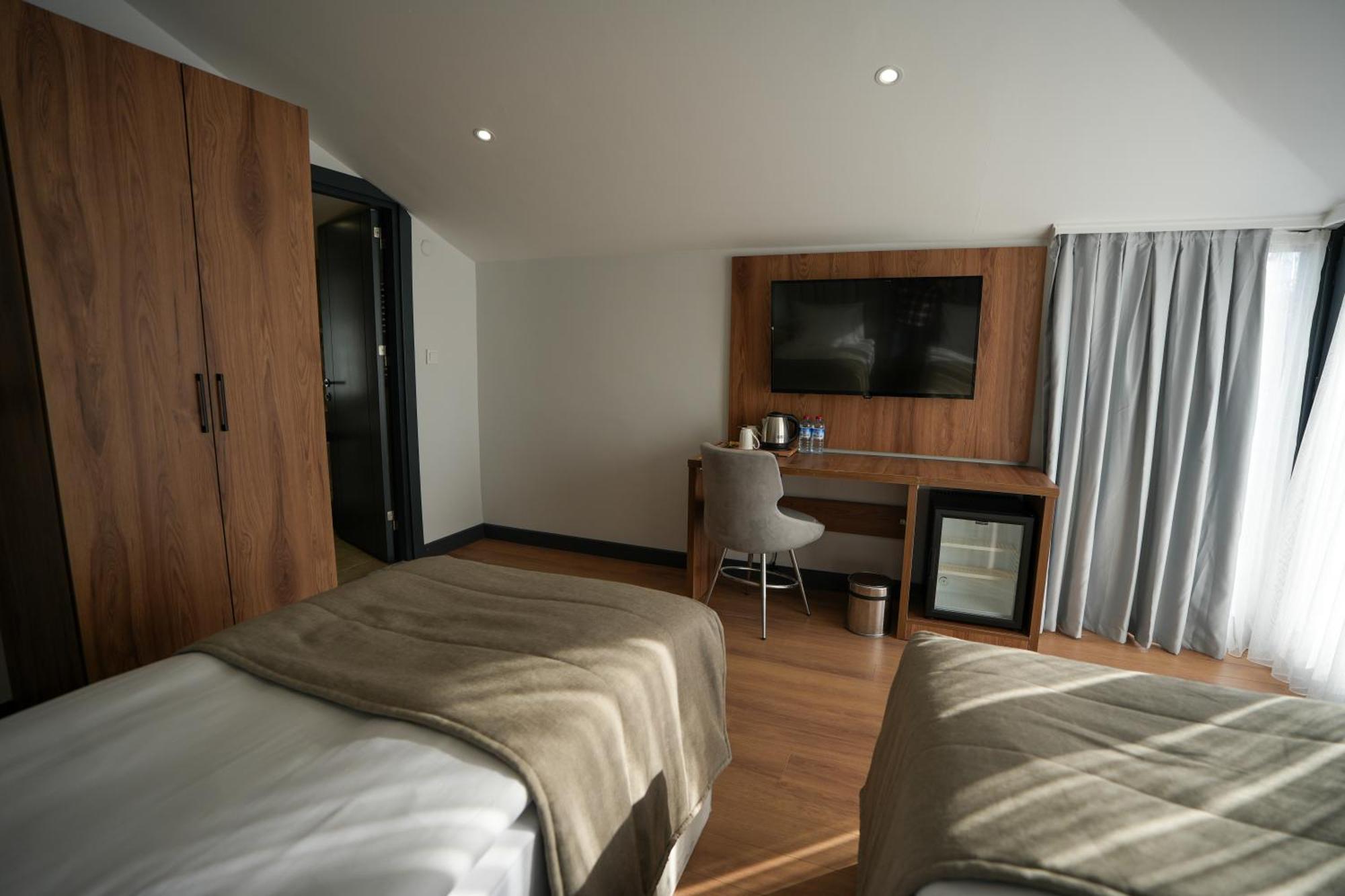 Hotel Business Life Guenesli Istanbul