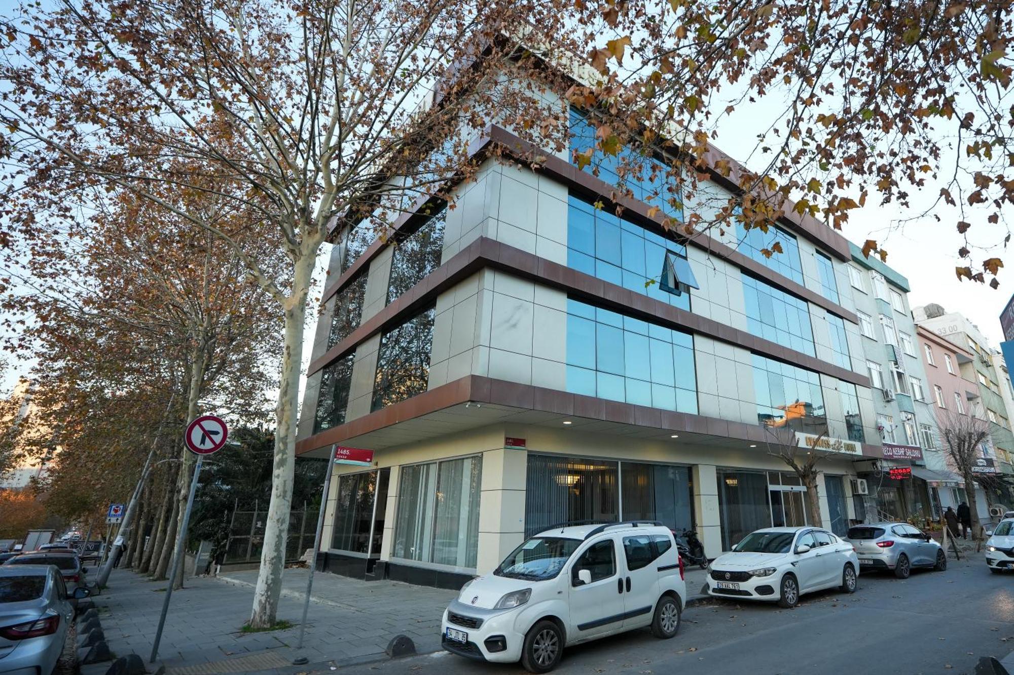 Business Life Guenesli Istanbul