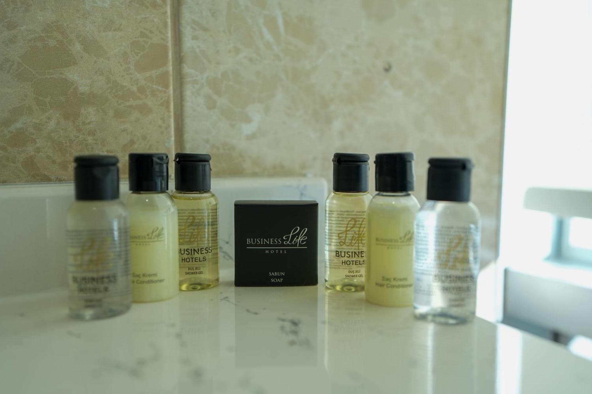 Hotel Business Life Guenesli 3*