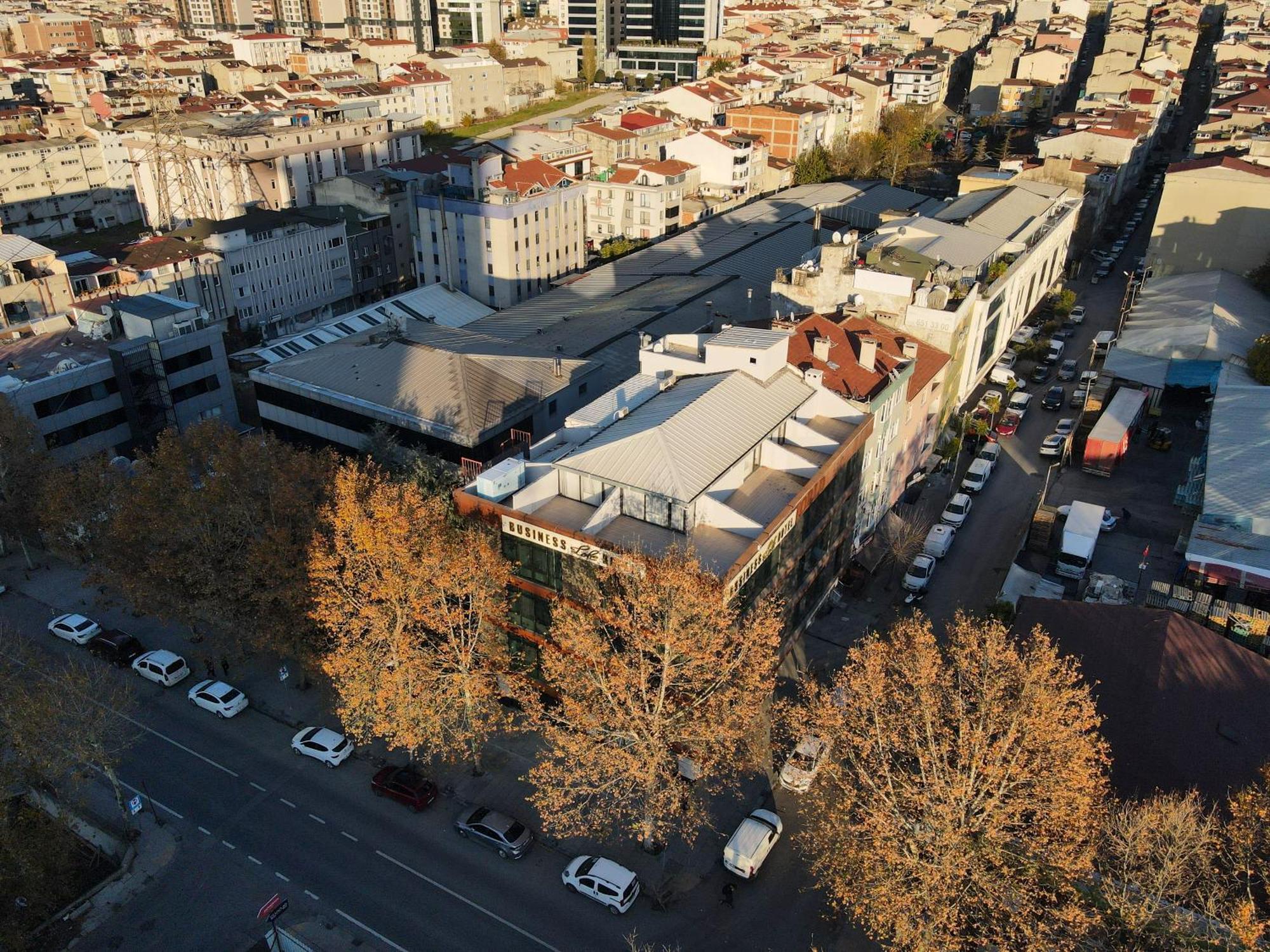 Business Life Guenesli Hotel 3*