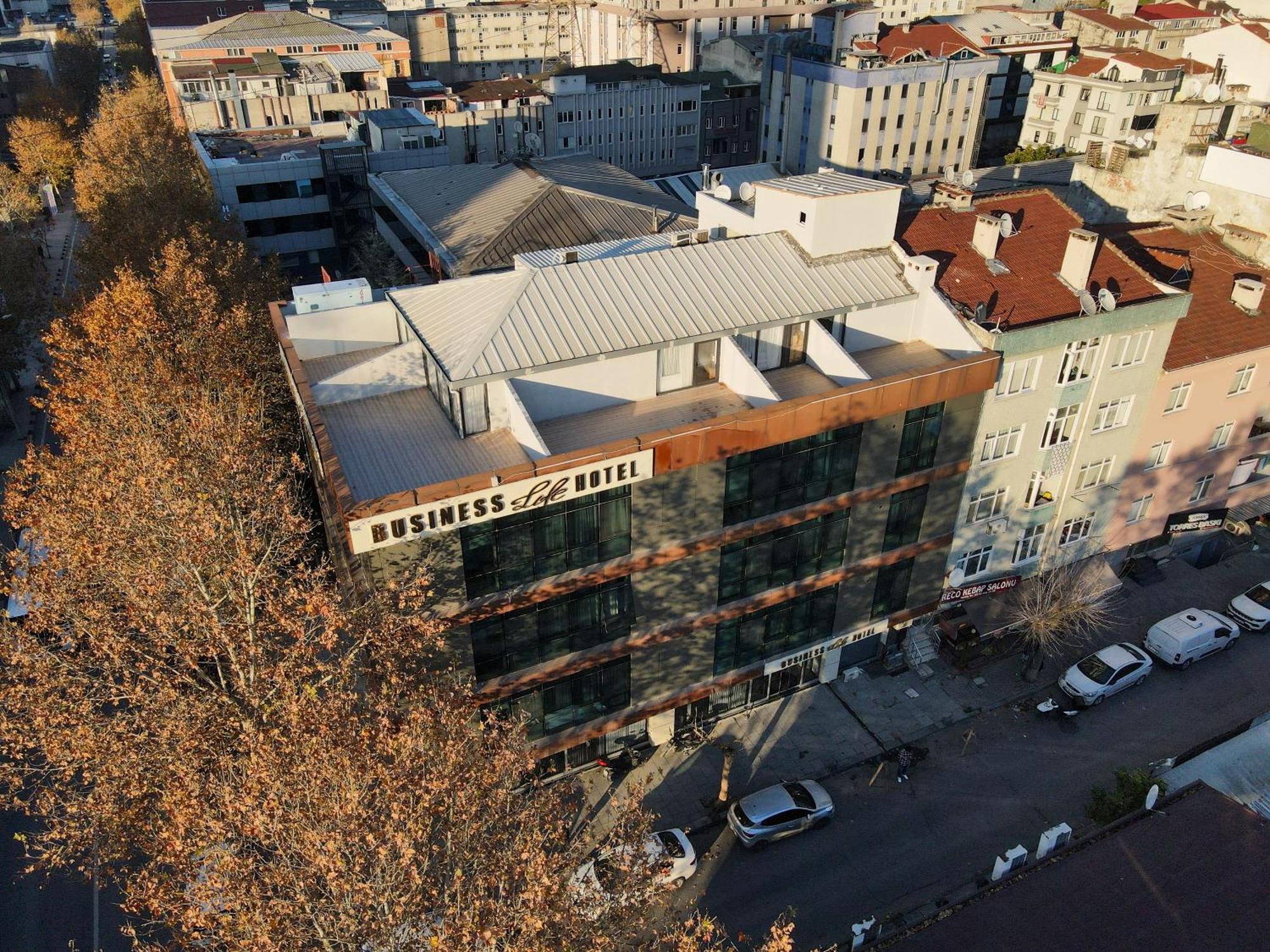 Business Life Guenesli Hotel Istanbul