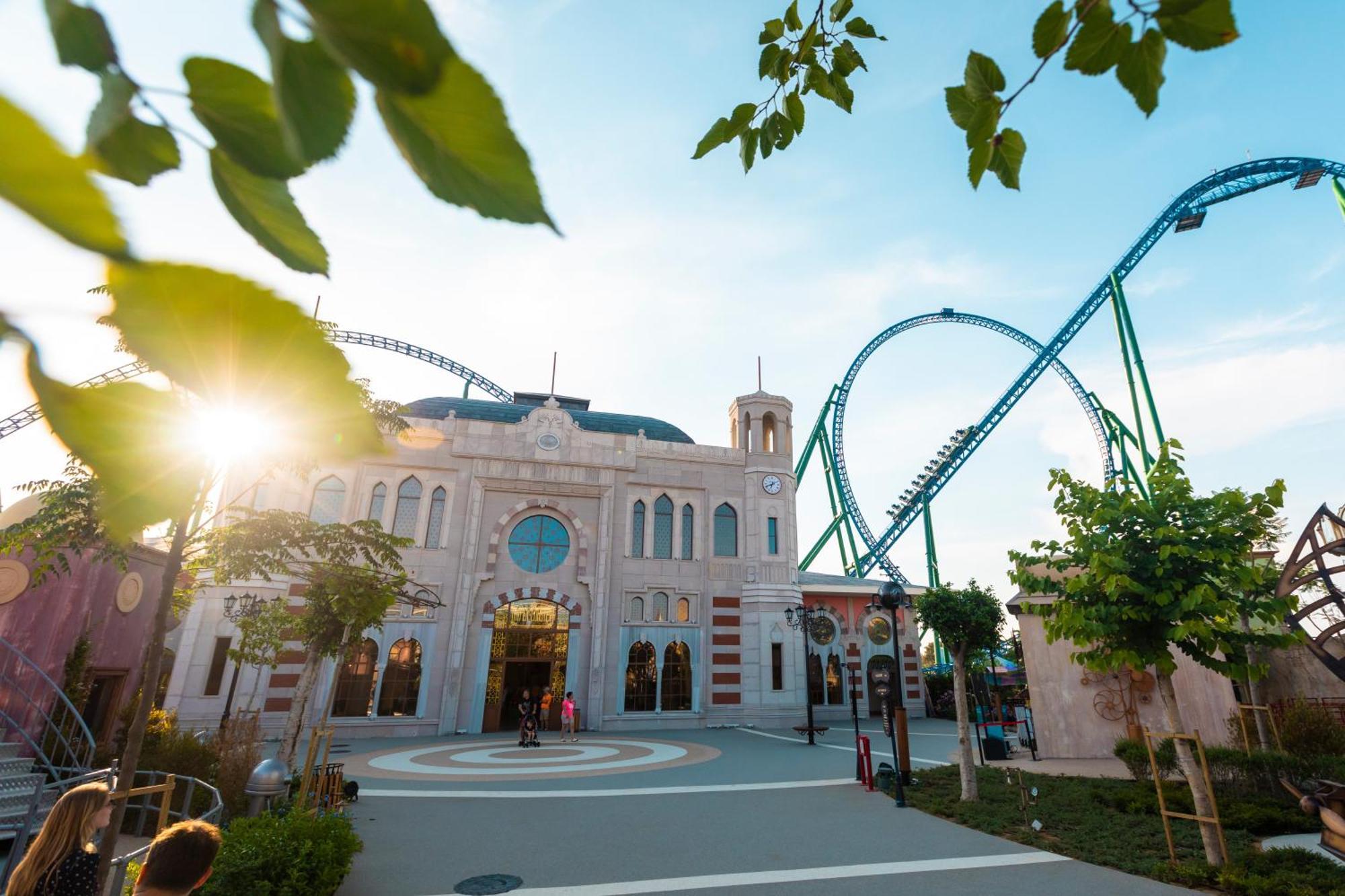 The Land Of Legends Nickelodeon Antalya