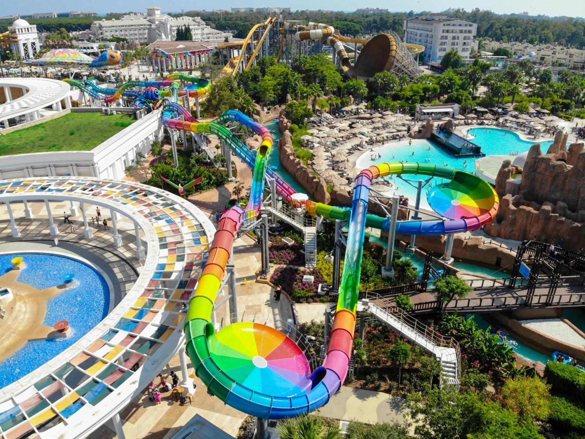 The Land Of Legends Nickelodeon Antalya