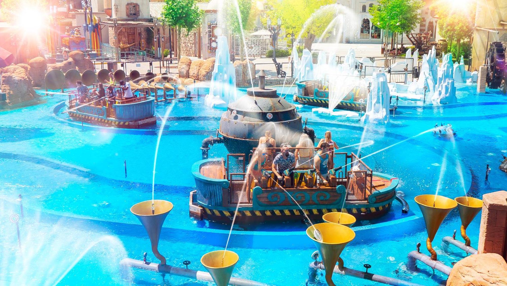 Hotel The Land Of Legends Nickelodeon Antalya