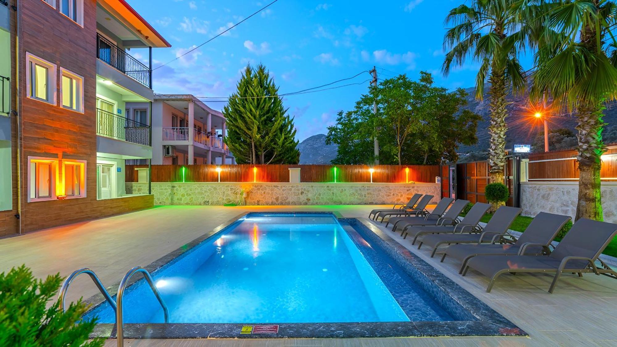 Aparthotel Besim&bulut
