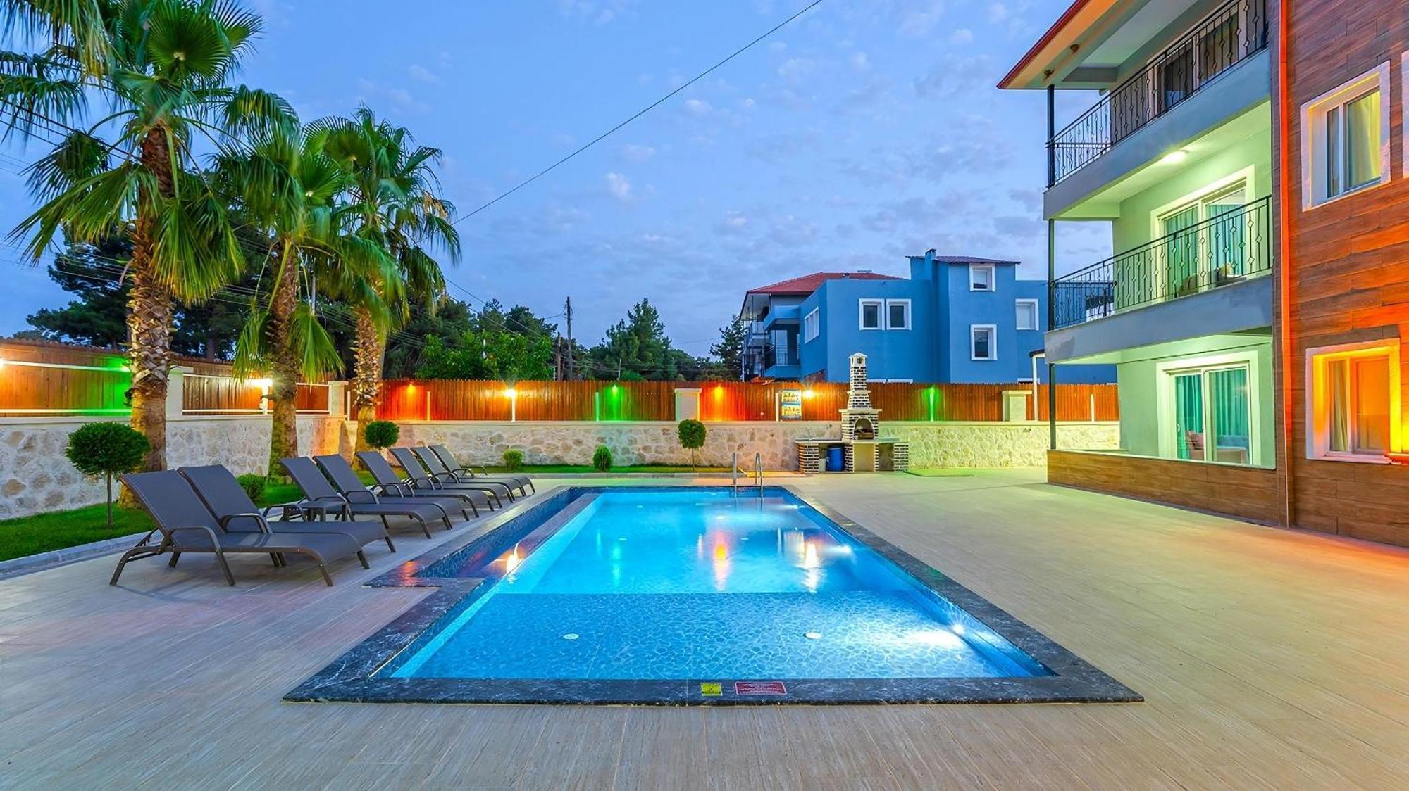 Aparthotel Besim&bulut Kas