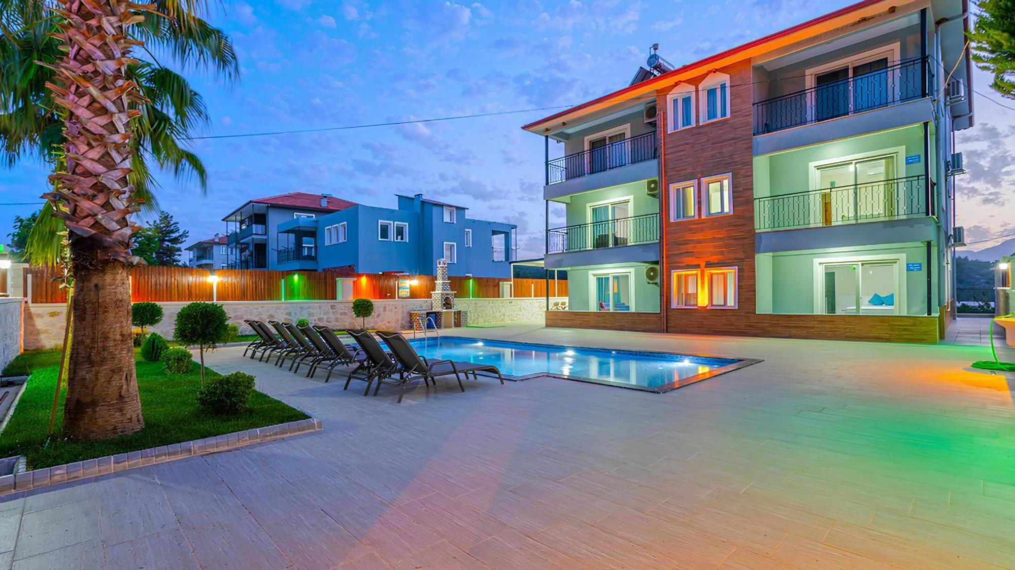 Besim&bulut Aparthotel