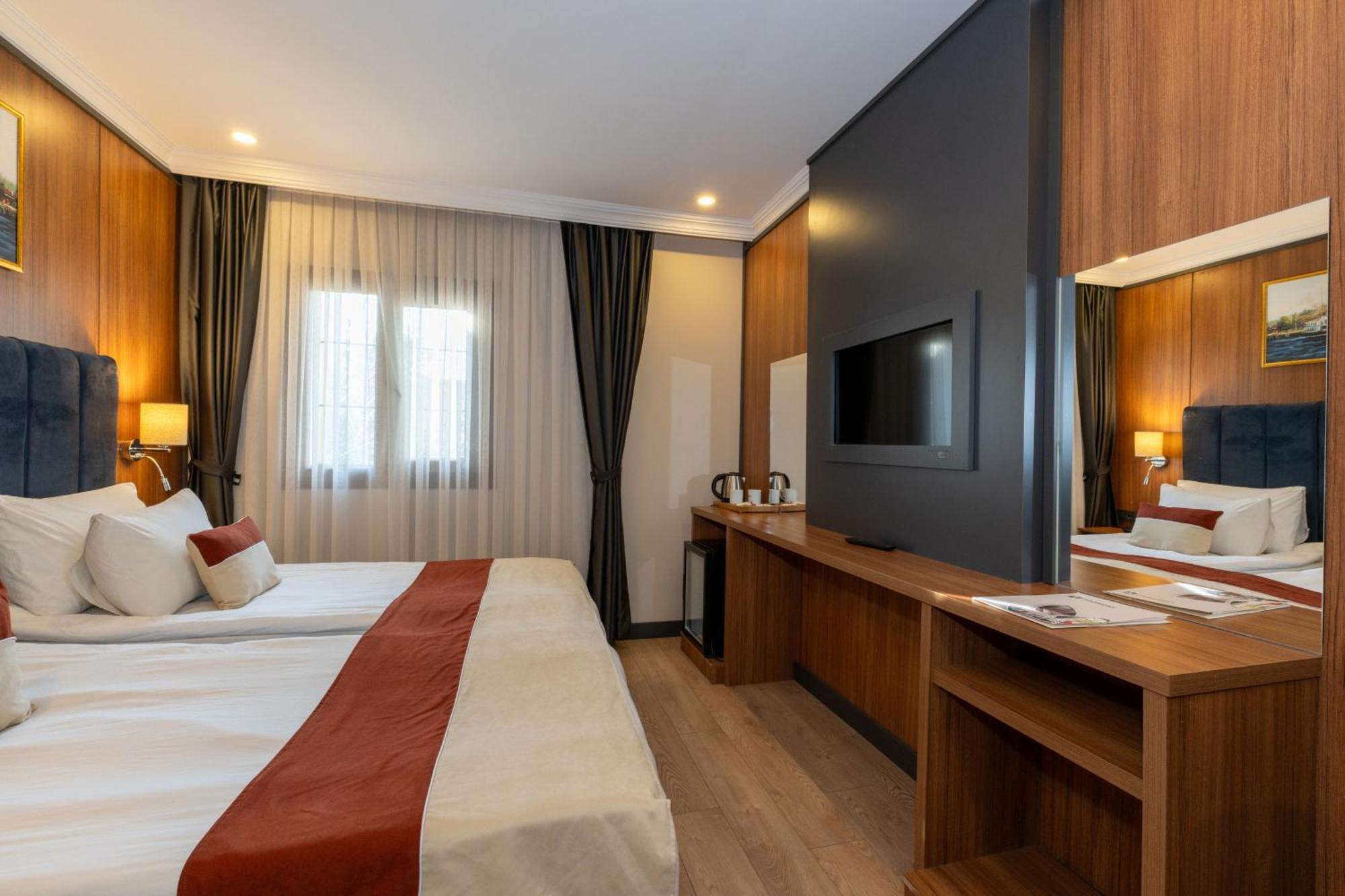 Harmony & Hotel Istanbul