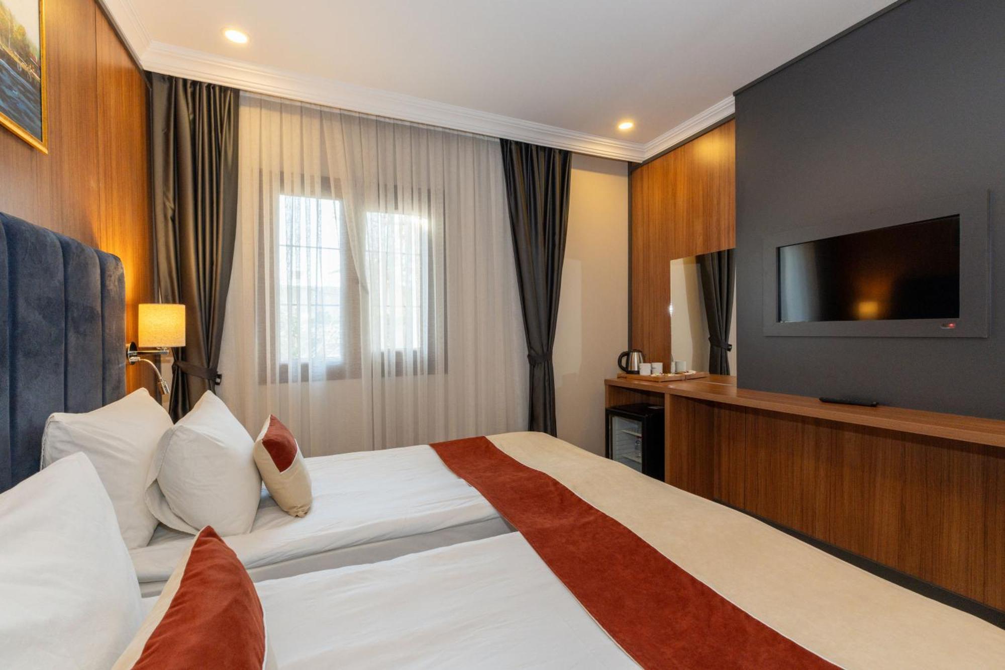 Harmony & Hotel Istanbul