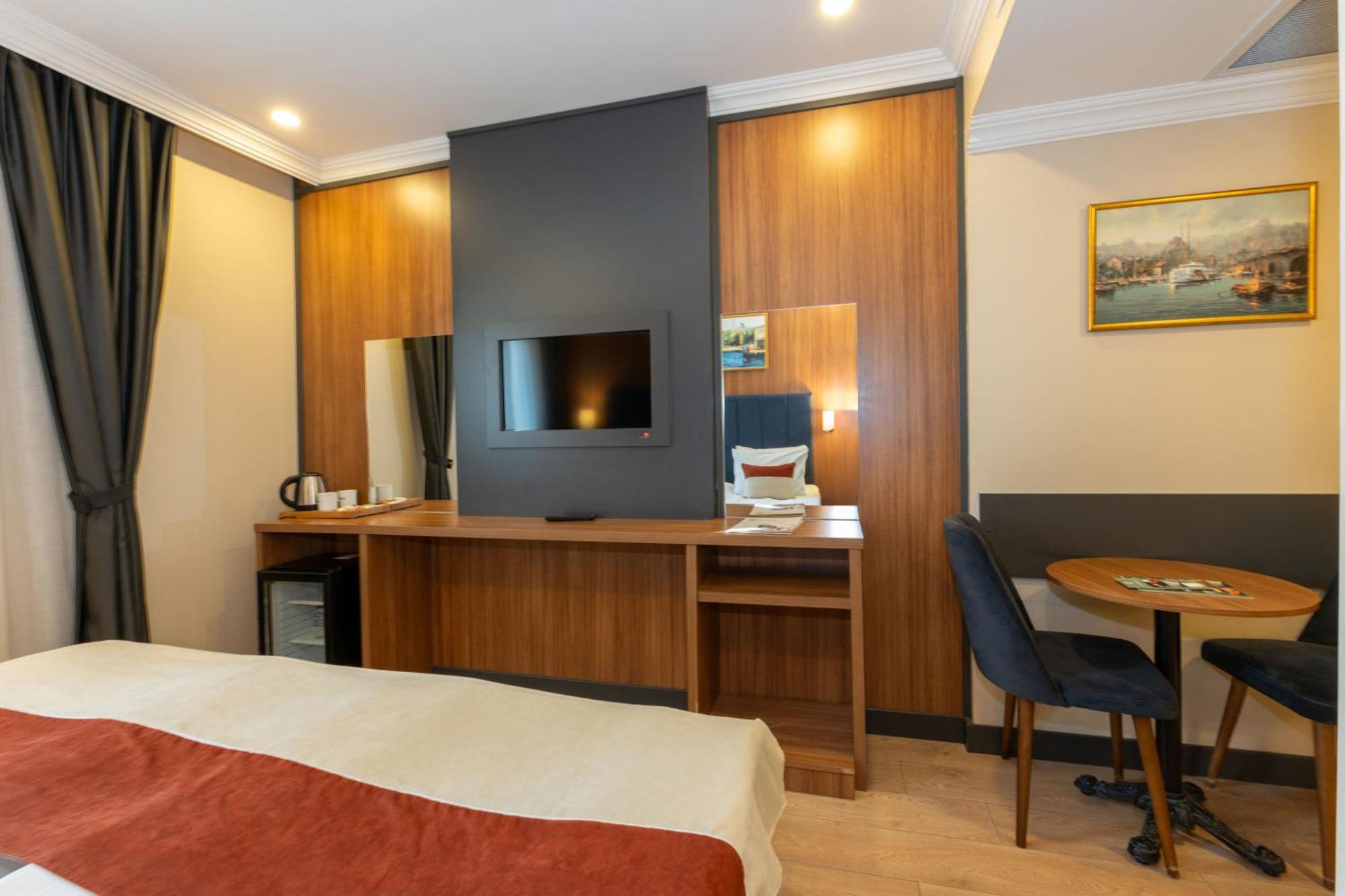 Harmony & Hotel Istanbul