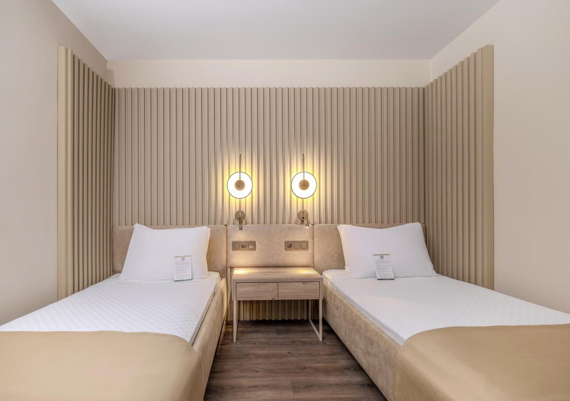 Resort Washington & 5*