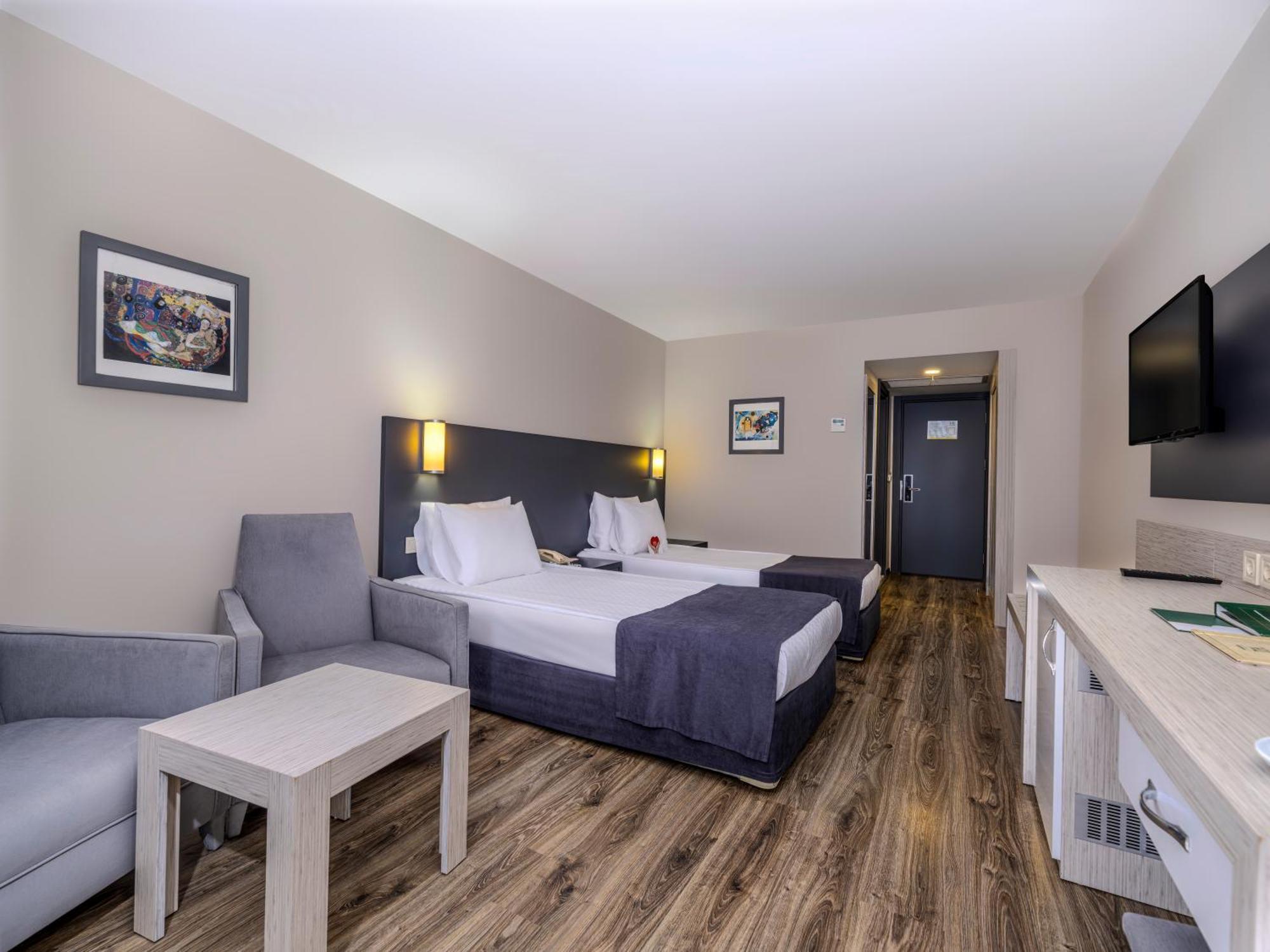 Washington & 5* Manavgat