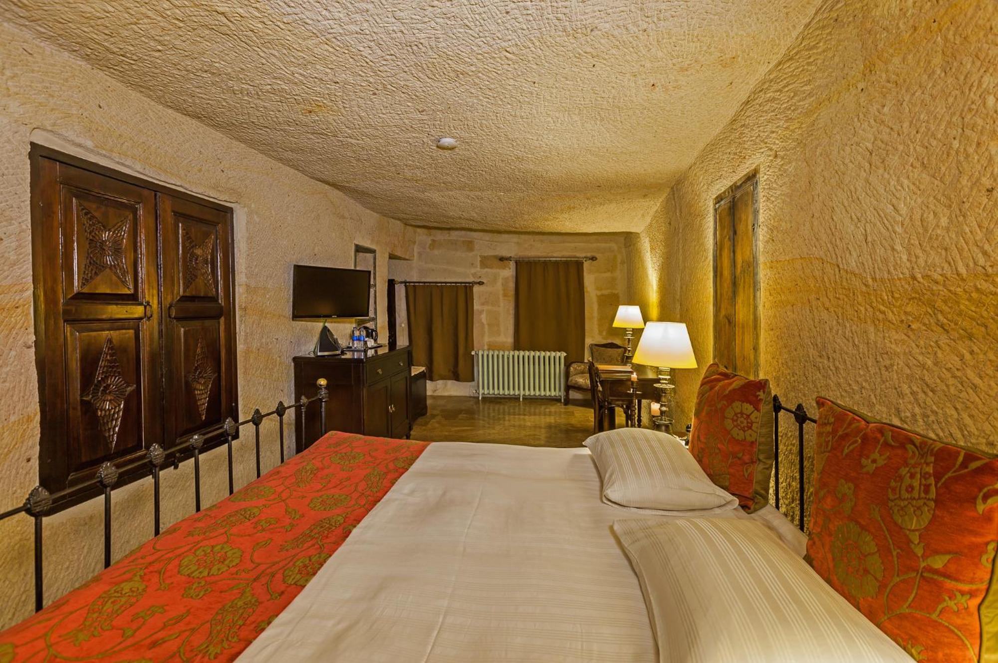 Yunak Evleri Cappadocia