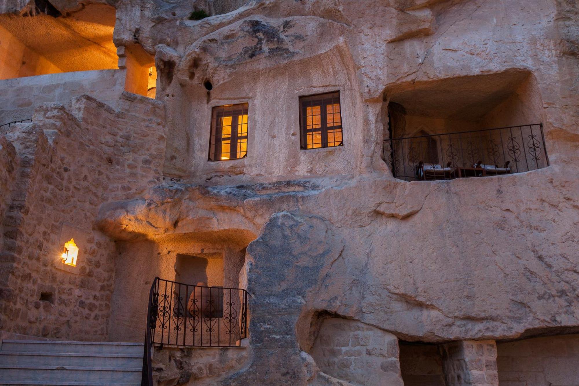 Yunak Evleri Cappadocia Hotel