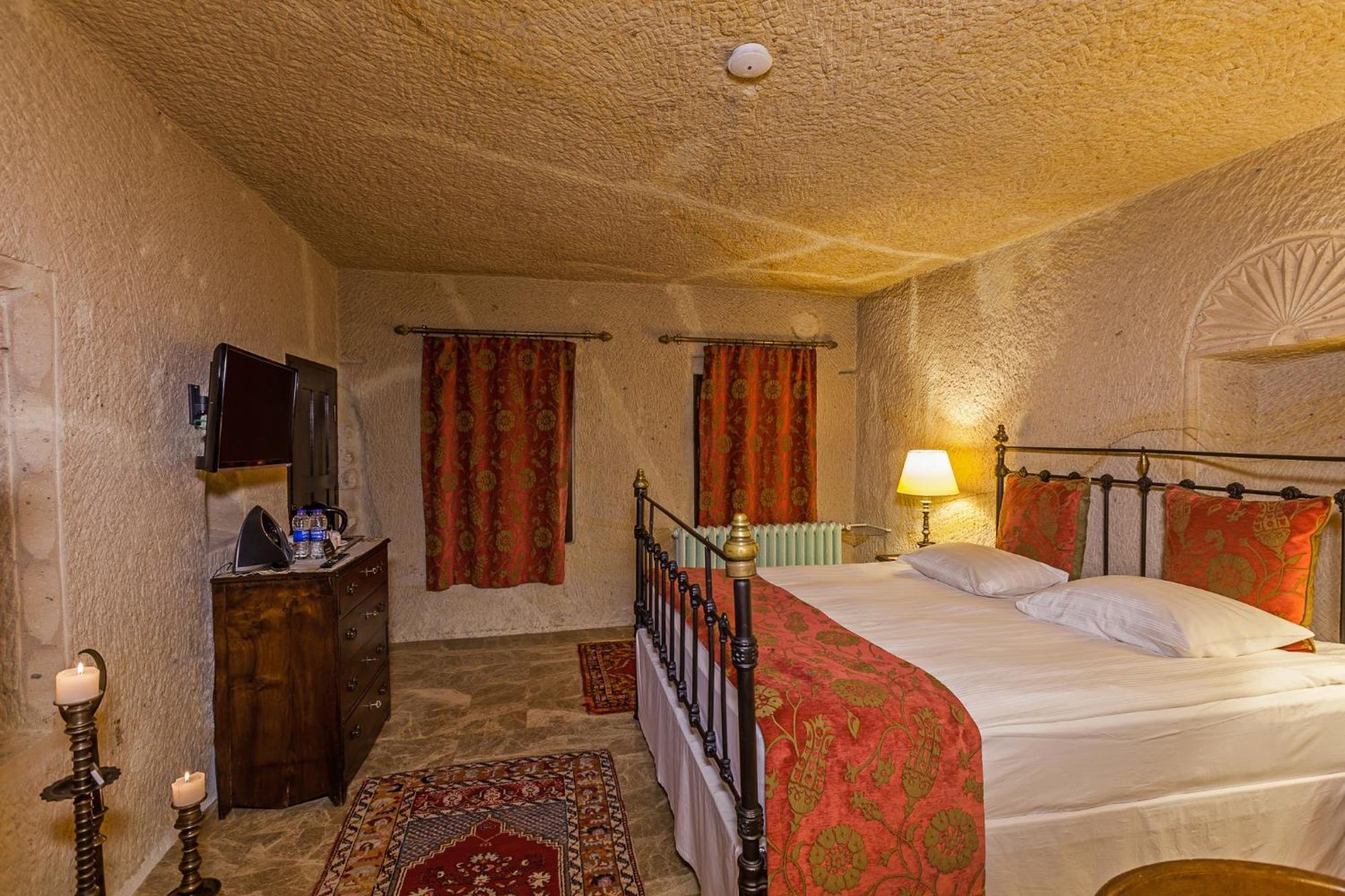 Yunak Evleri Cappadocia 3*