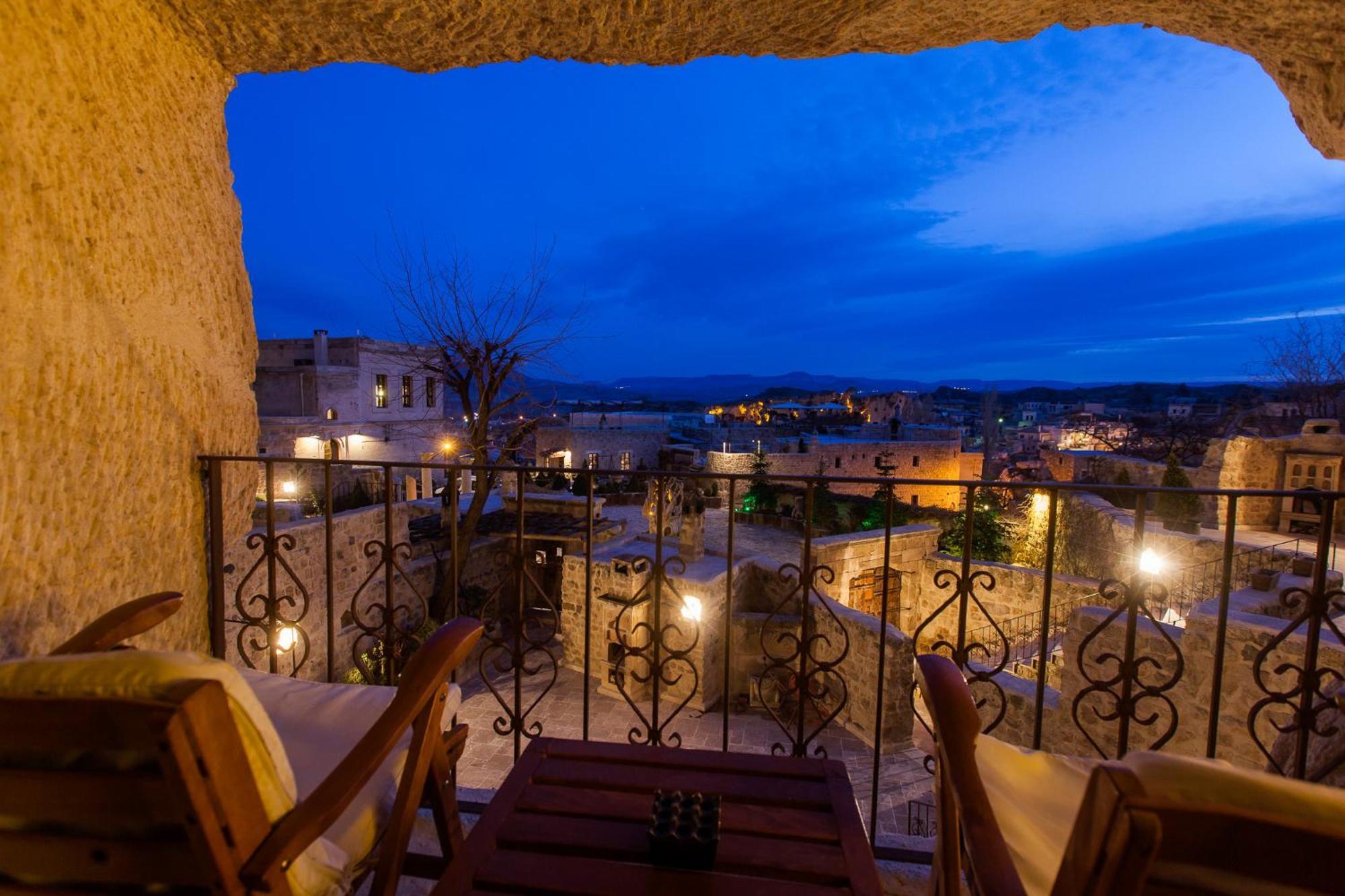 Yunak Evleri Cappadocia Urgup