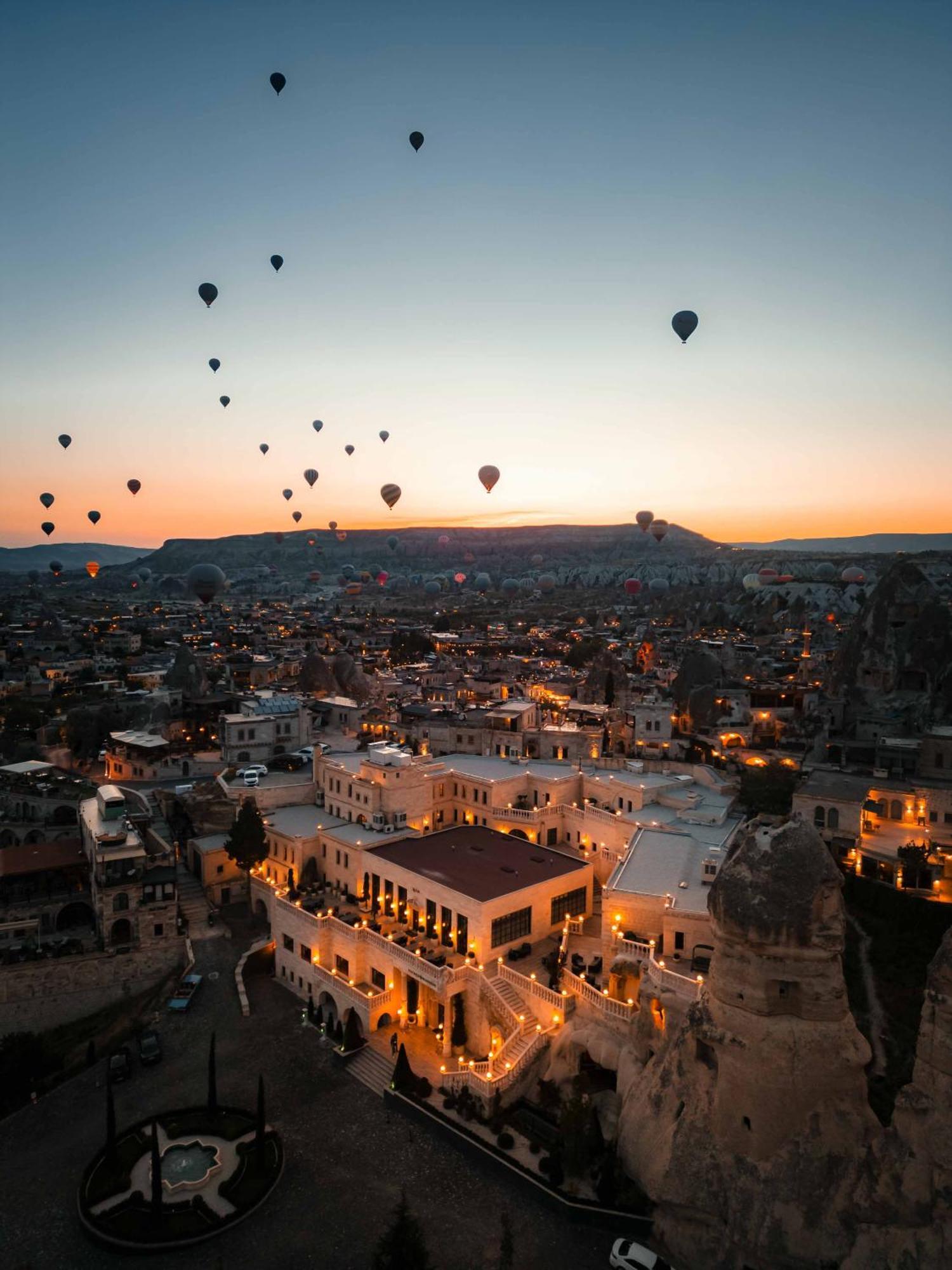 Sacred Mansion 4* Goreme