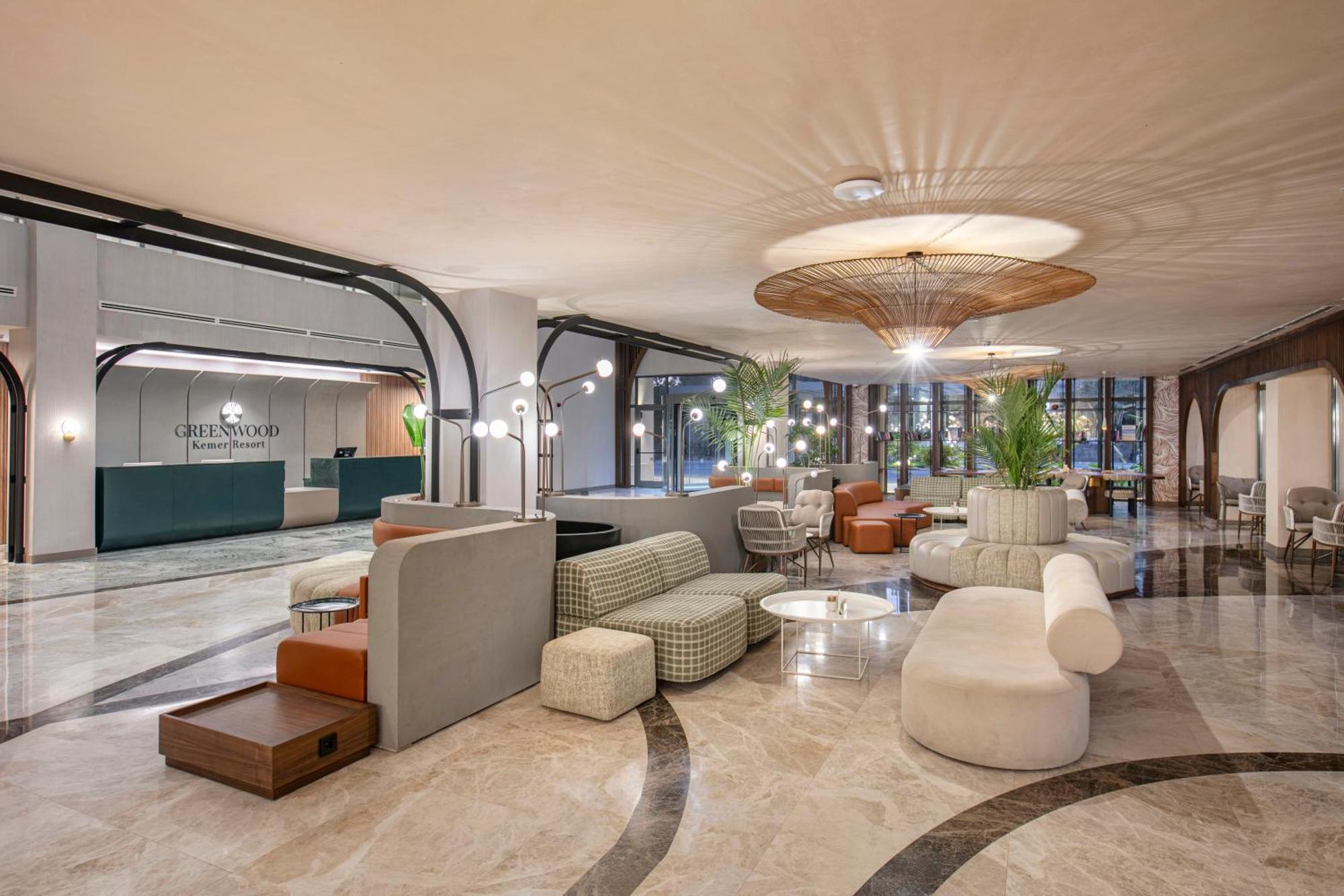 Greenwood Resort 4*