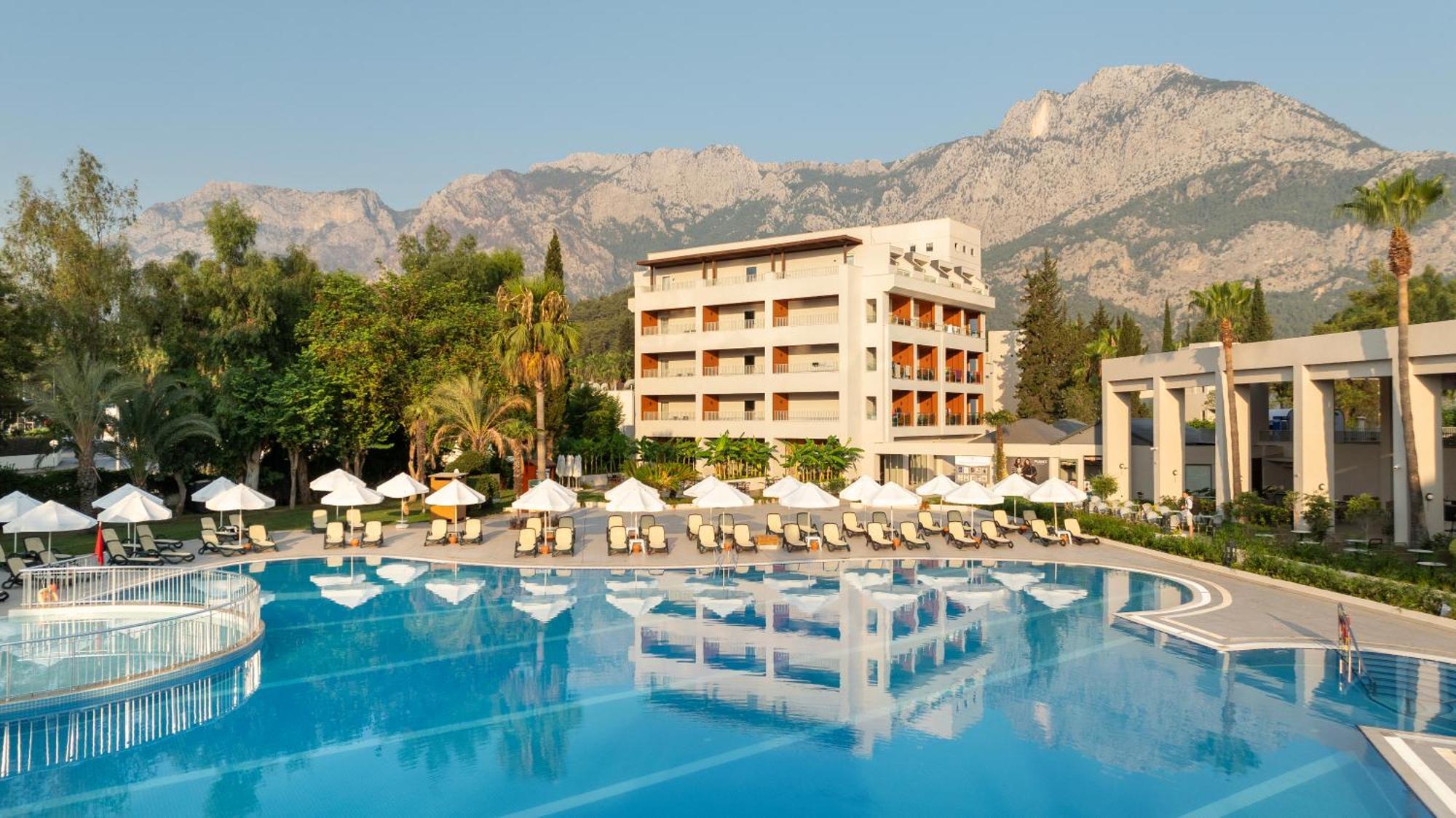 Resort Greenwood