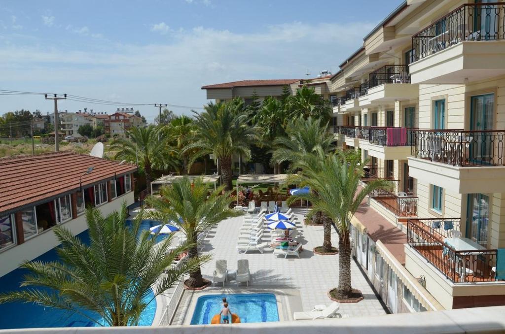 Cinar Family Suite Hotel Side Side