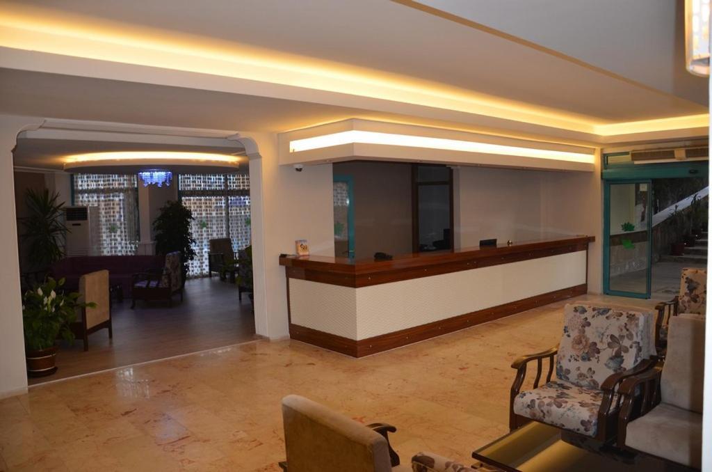 Hotel Cinar Family Suite Hotel Side 3*