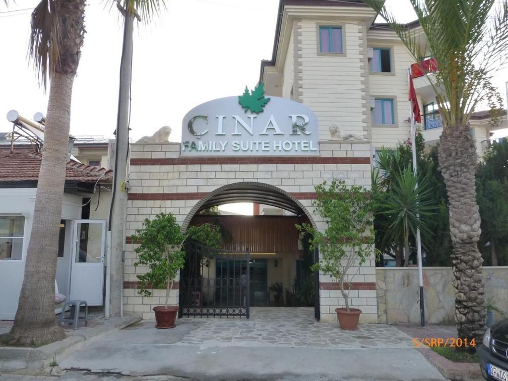 Cinar Family Suite Hotel Side 3*