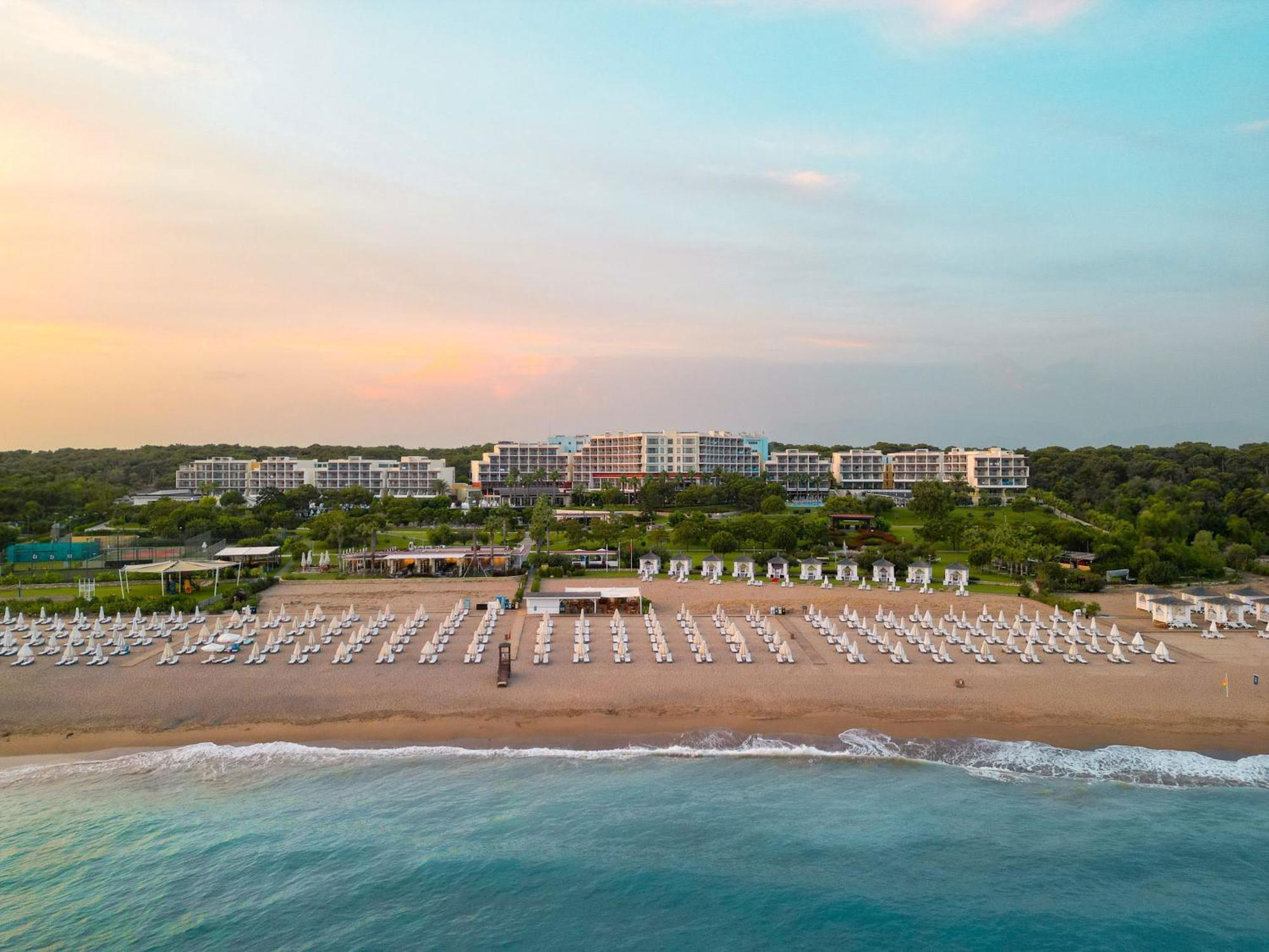 Hotel Akra Sorgun Tui Blue Sensatori Side