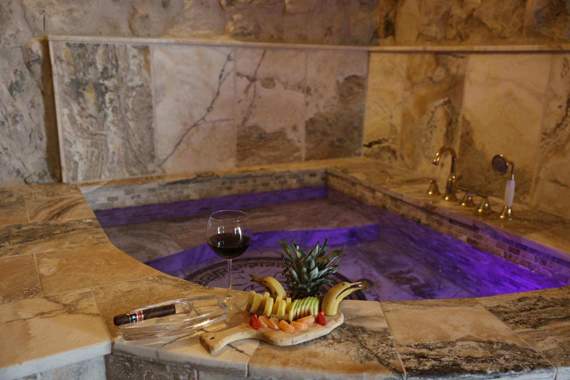 Hotel The Calypso Cave Urgup