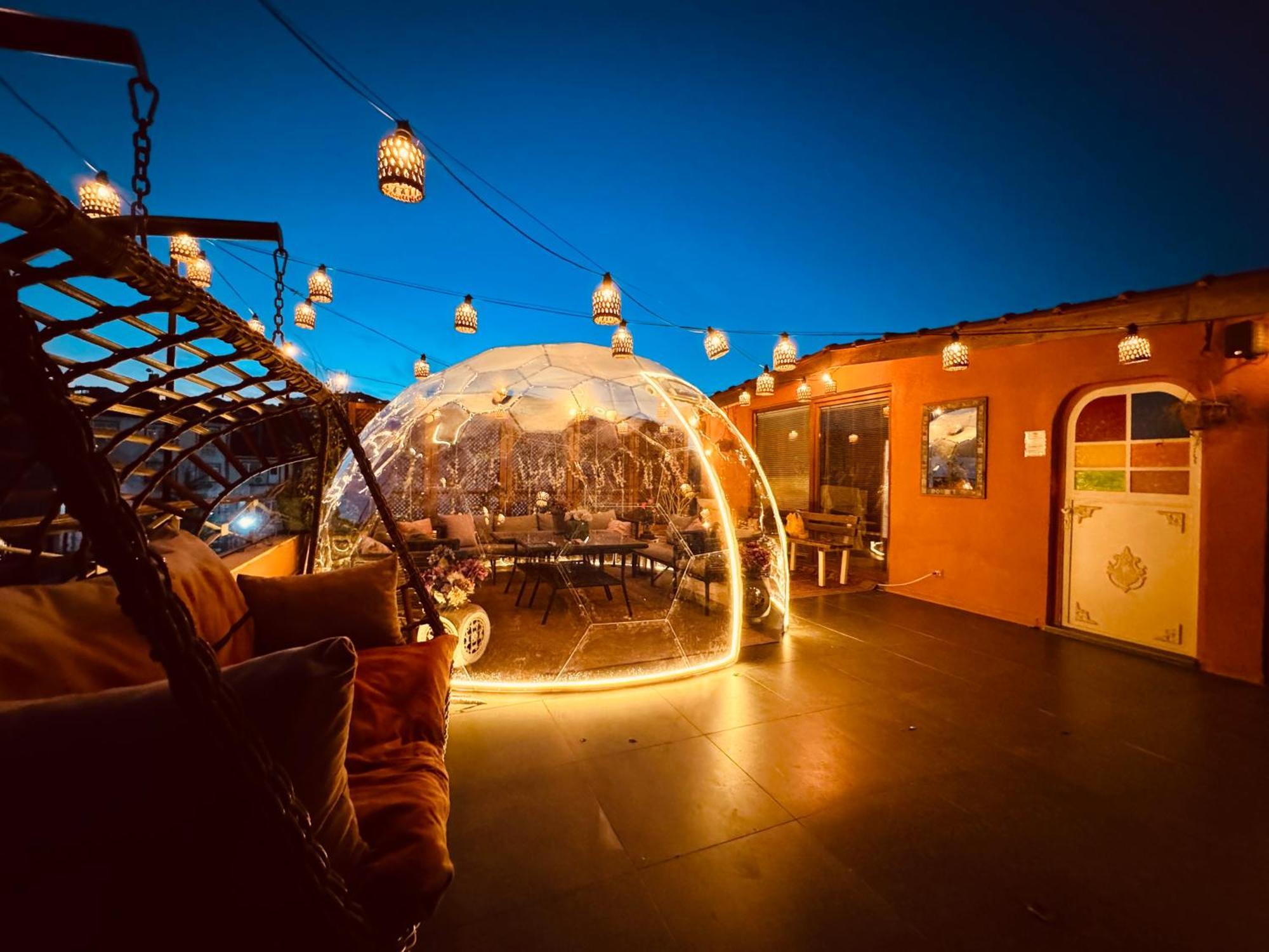 Waterfront By The Tram - Terrace With Dome & Golden Horn View In Fatih * Istanbul