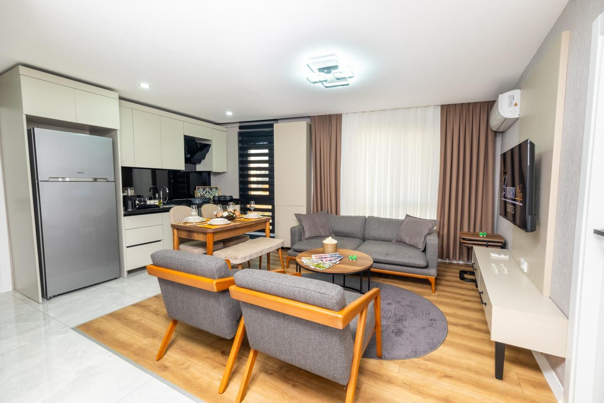 Luxury Life Istanbul