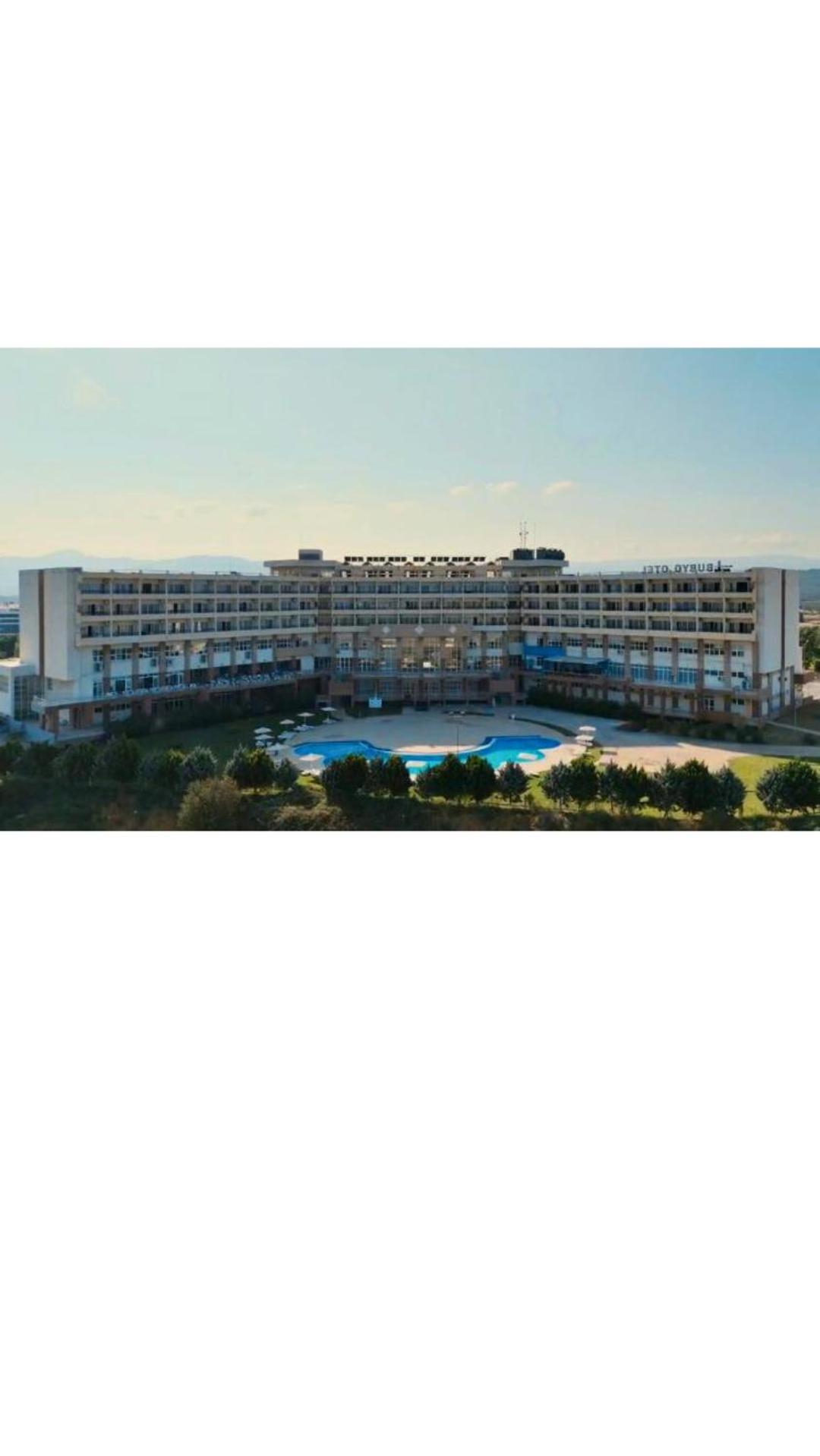 Hotel Bubyo Uygulama Burhaniye