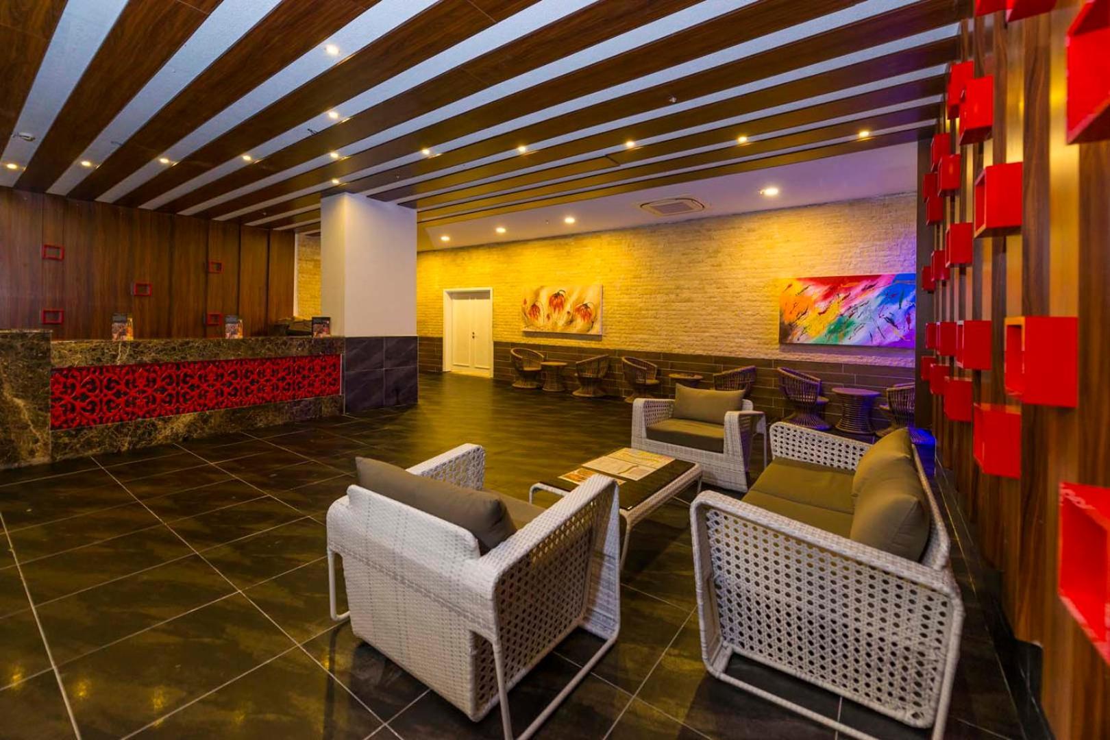 Hotel Dream World Hill 5*