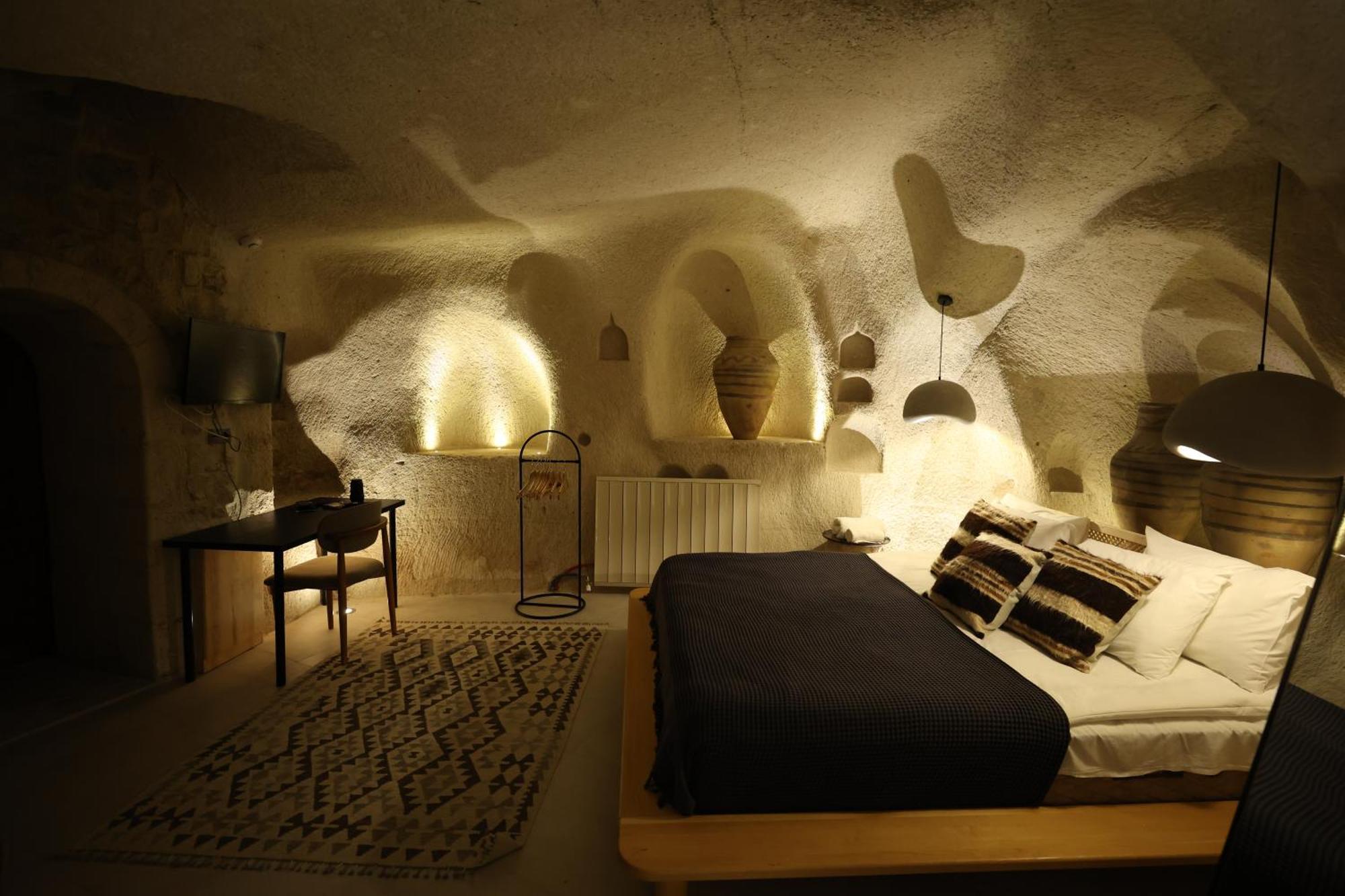 Potamia Cave Hotel Ortahisar