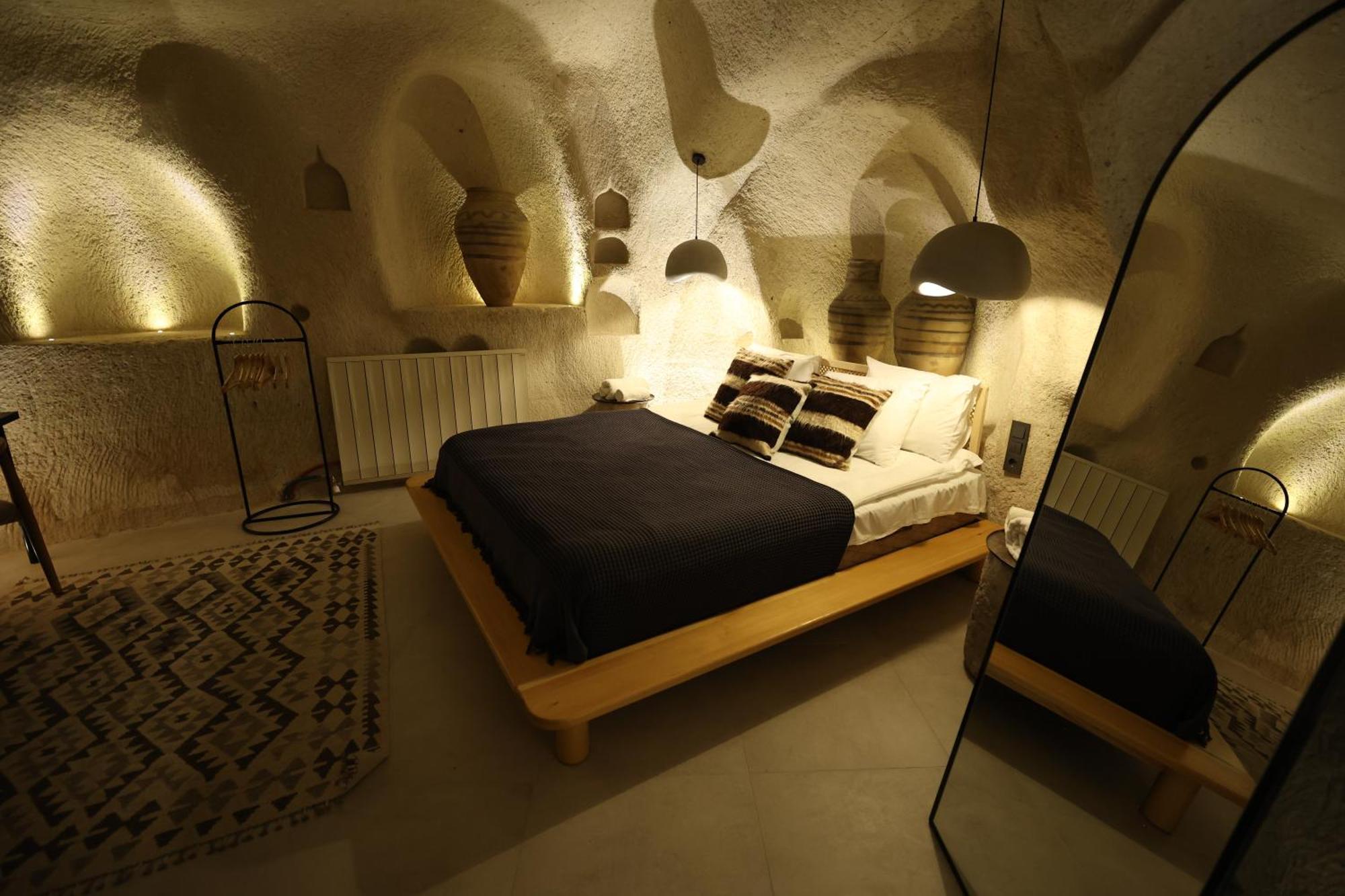 Hotel Potamia Cave Ortahisar