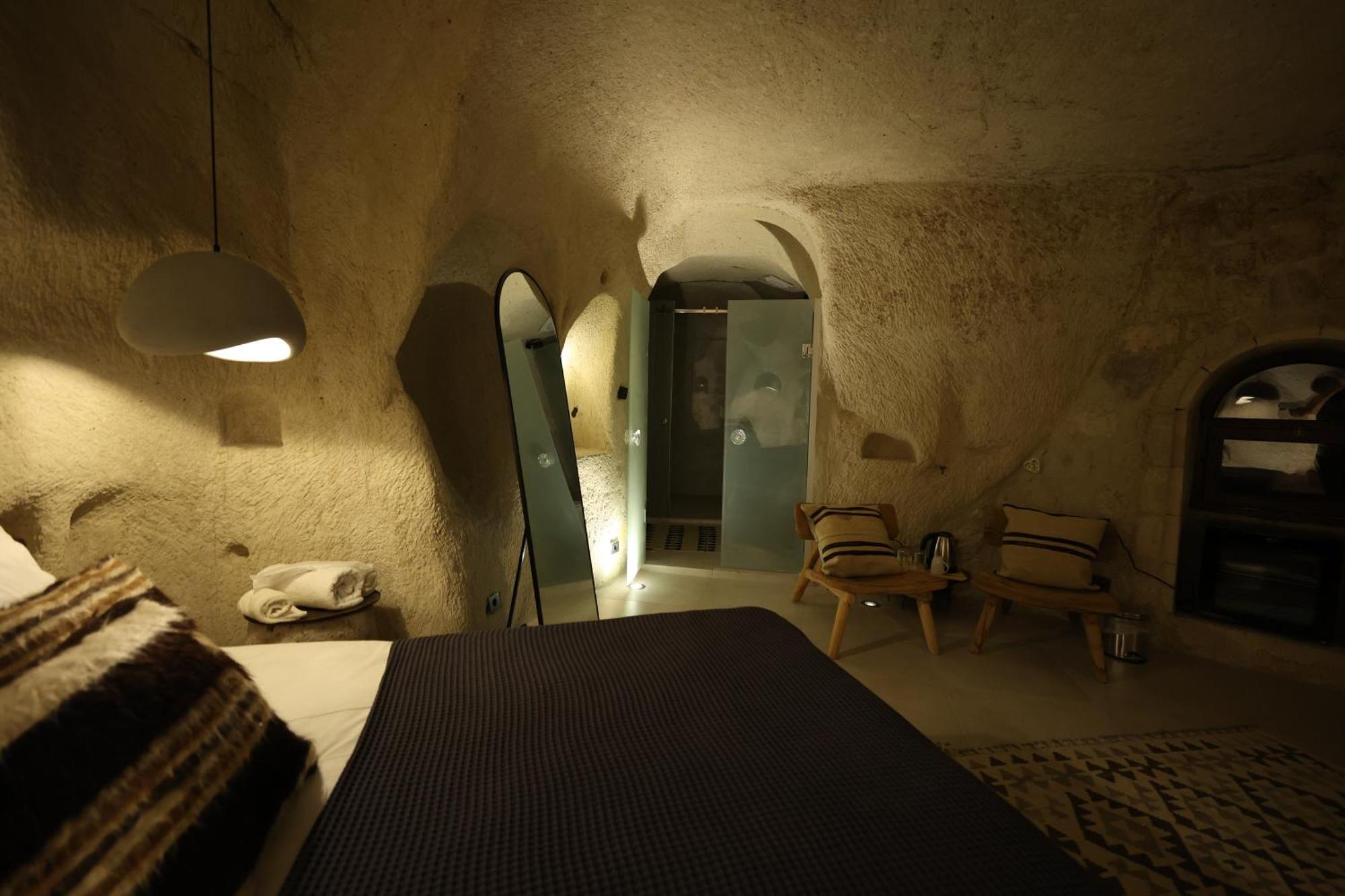 Potamia Cave Ortahisar